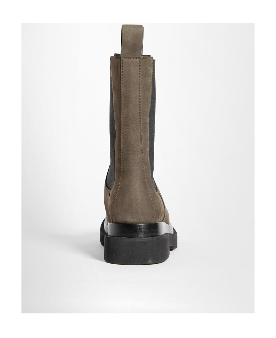 Bottega Veneta Boots  Men In Green