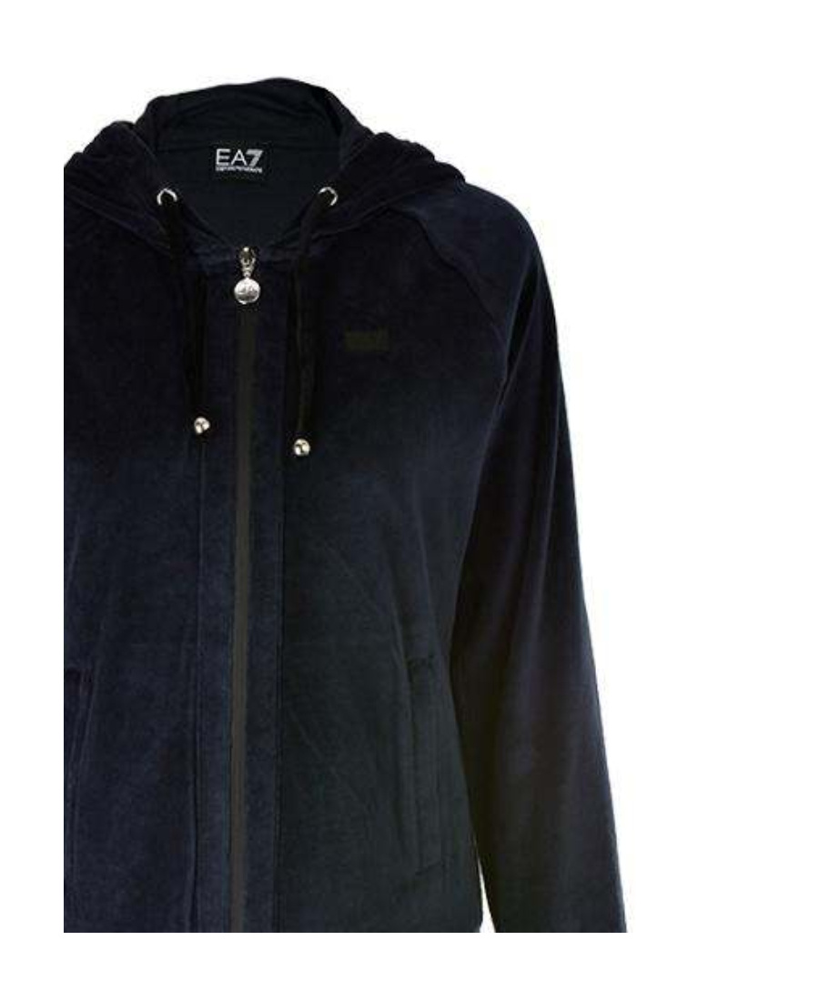 EA7 LOGO CASUAL JACKET