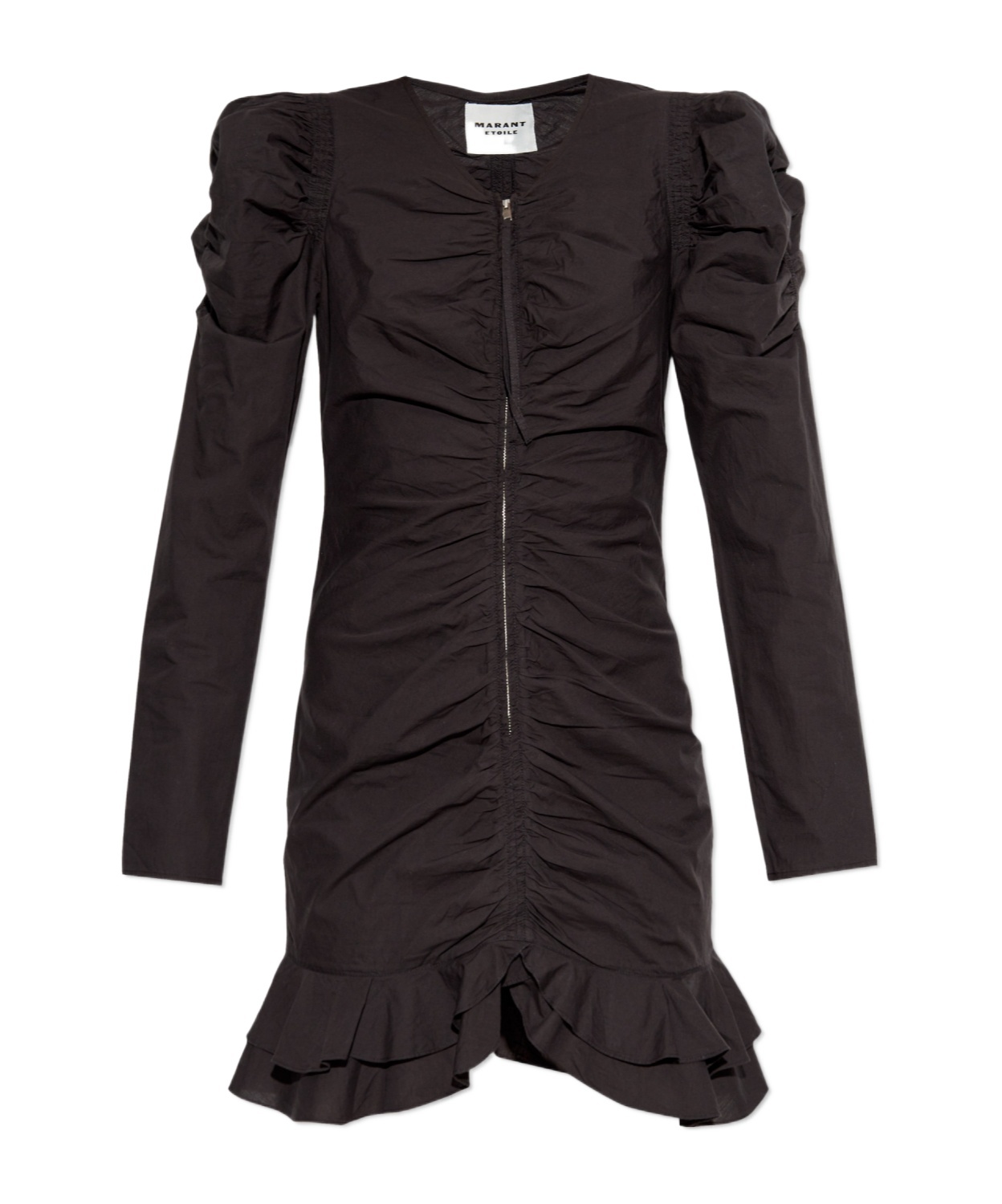 Isabel Marant Étoile Marant Etoile Women Briali Dress In Black