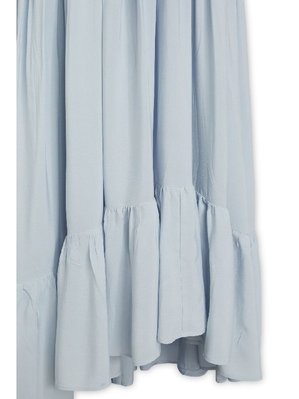 Jucca Sleeveless Dress In White