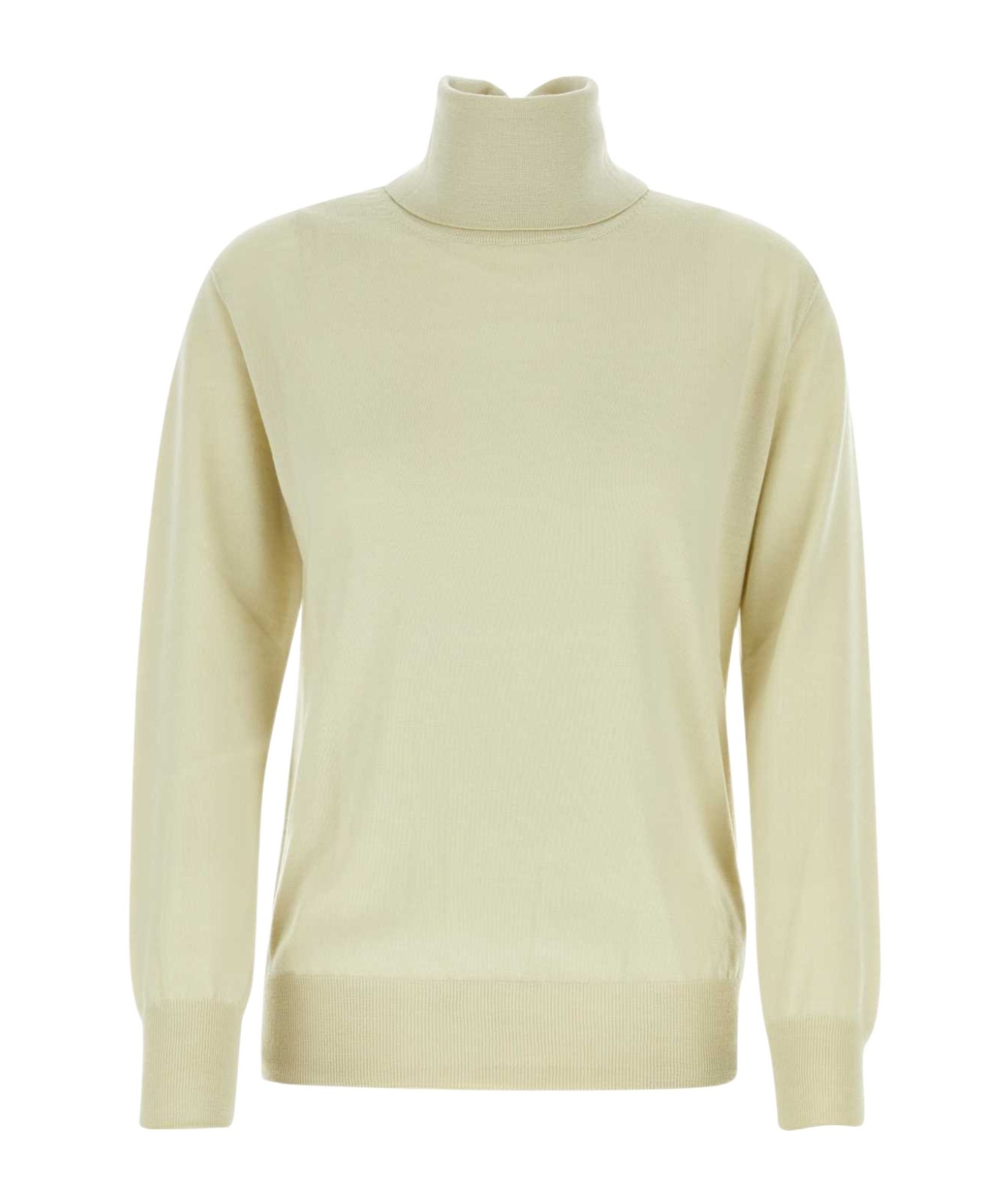 Jil Sander Sweater Hn Ls-34t Nd  Female In Nude