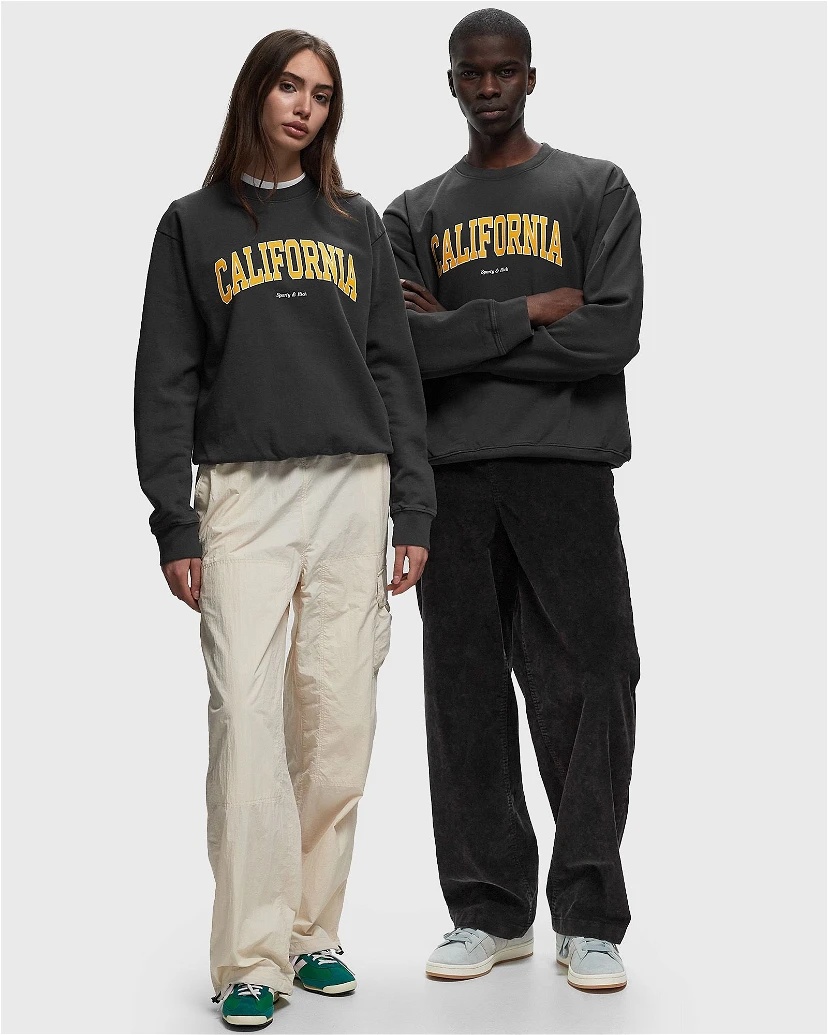 Sporty And Rich Sporty & Rich Sweaters In Black
