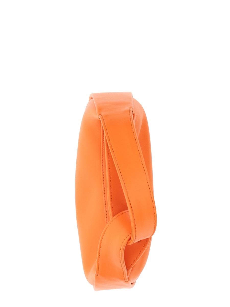 トートバッグ NEOUS FW22 LACERTA SHOULDER BAG (00024A20_ORANGE) Neous Lacerta Shoulder Bag In Orange | ModeSens