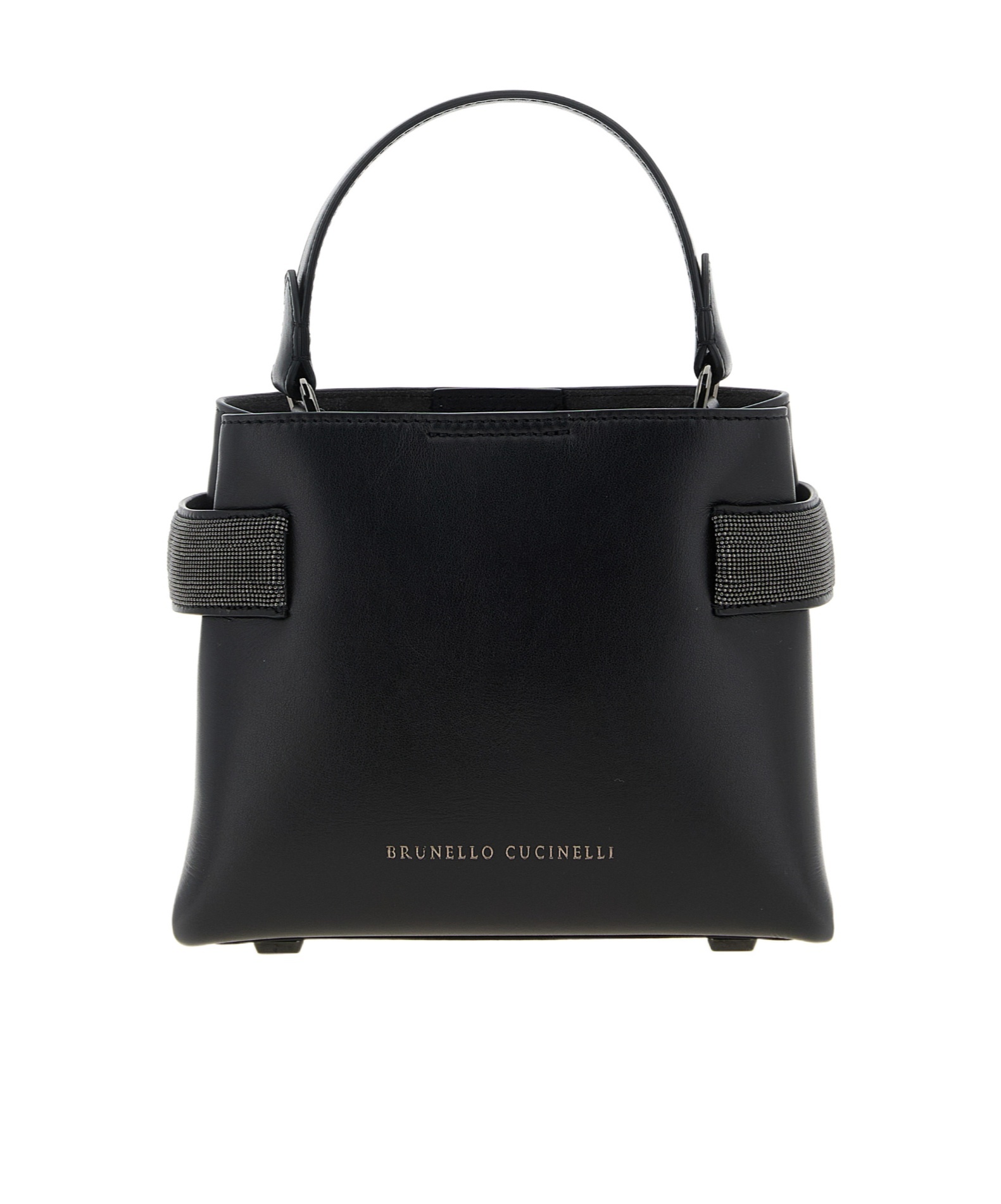 Brunello Cucinelli Essence Small Shoulder Bag