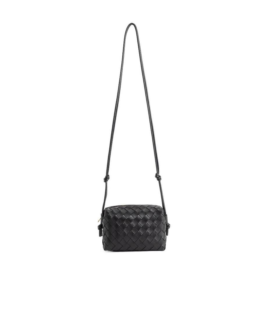 BOTTEGA VENETA MINI LOOP CAMERA BAG