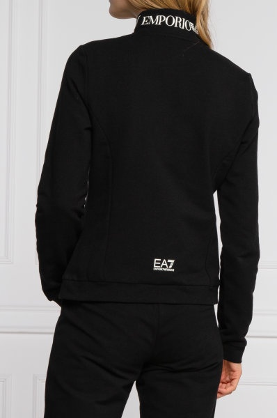 EA7 LOGO SPORTS SUIT