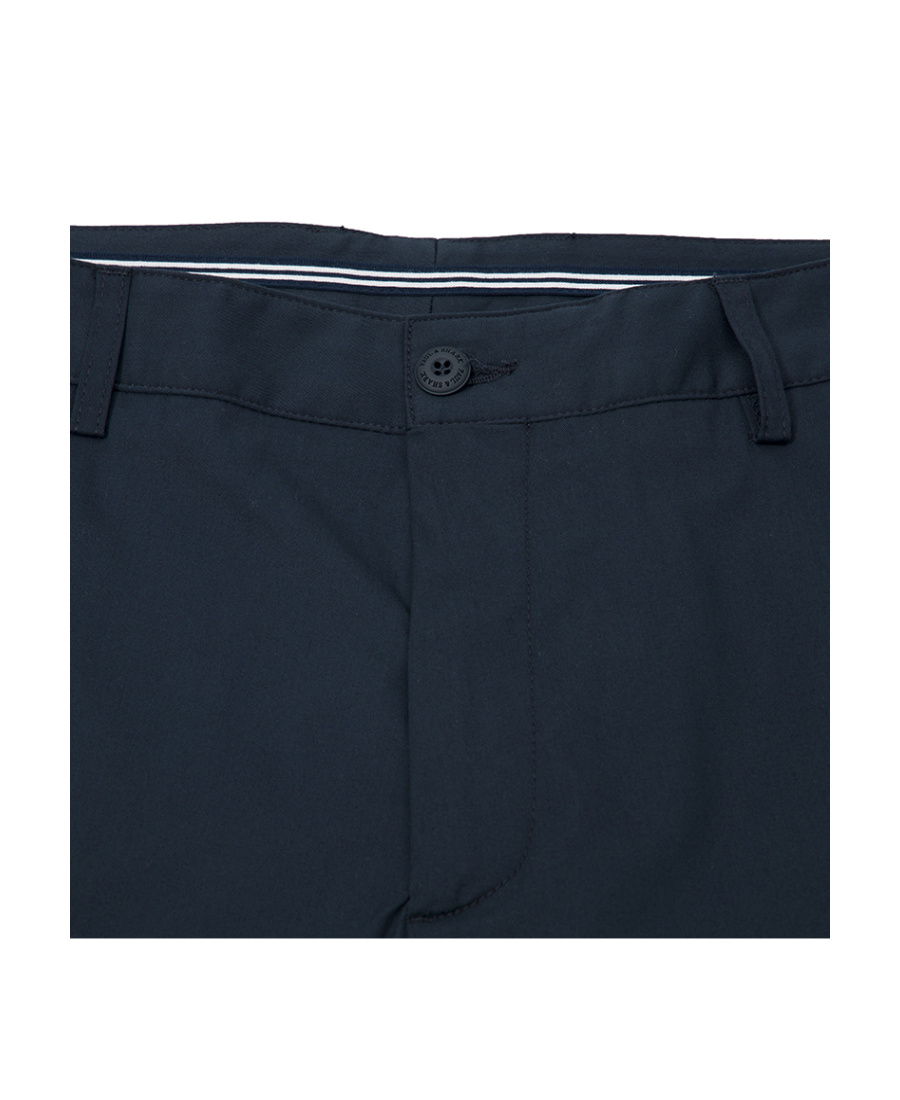 PAUL & SHARK LOGO PATCH SHORTS