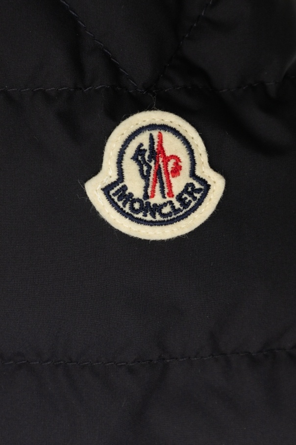 Moncler Long Sleeve Down Jacket