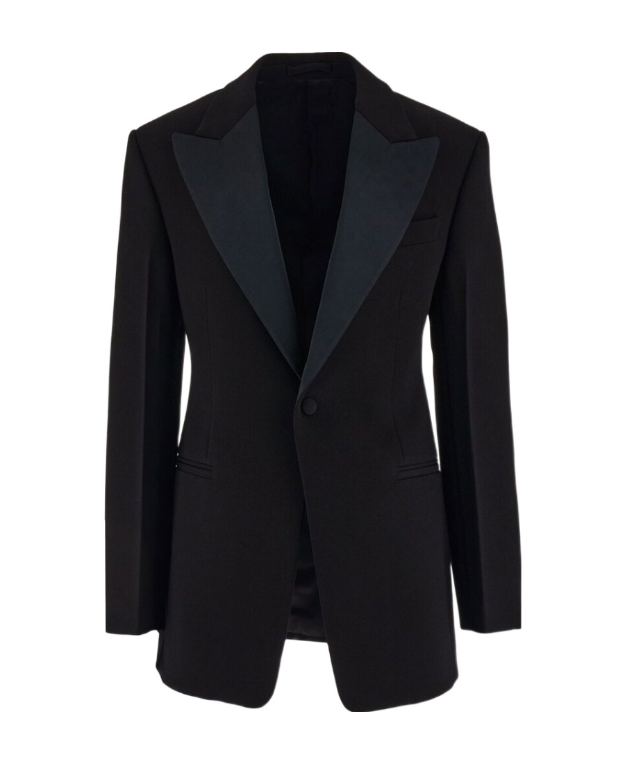 Ferragamo Blazer In Black
