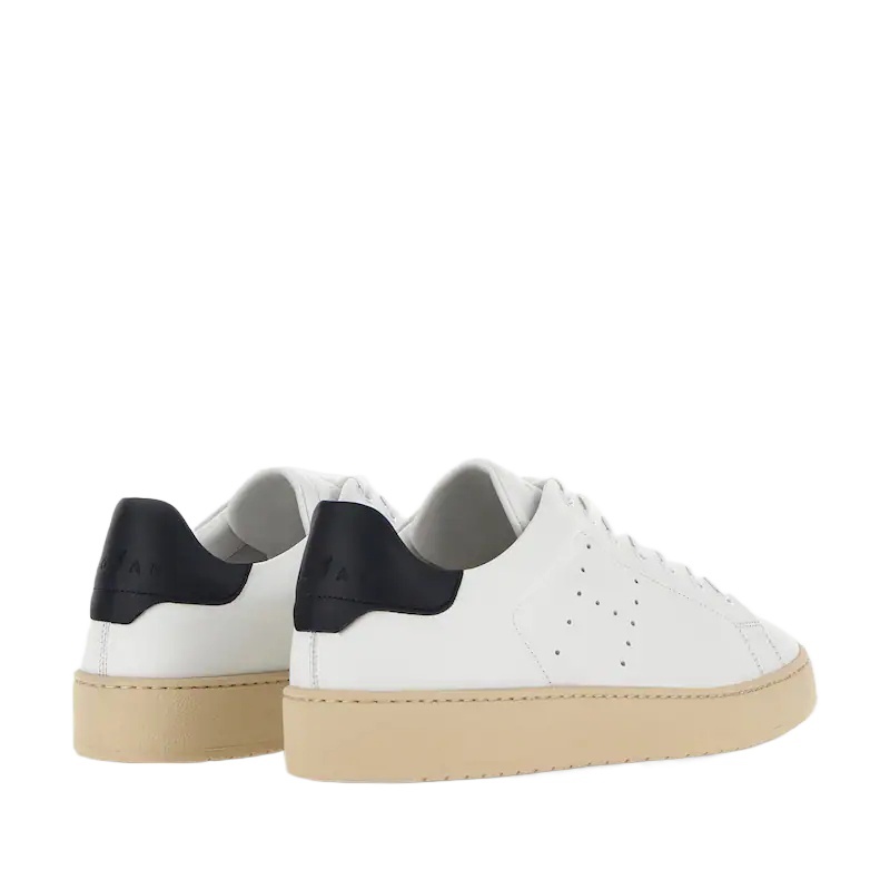 Hogan Round-toe Lace-up Sneakers In Multi