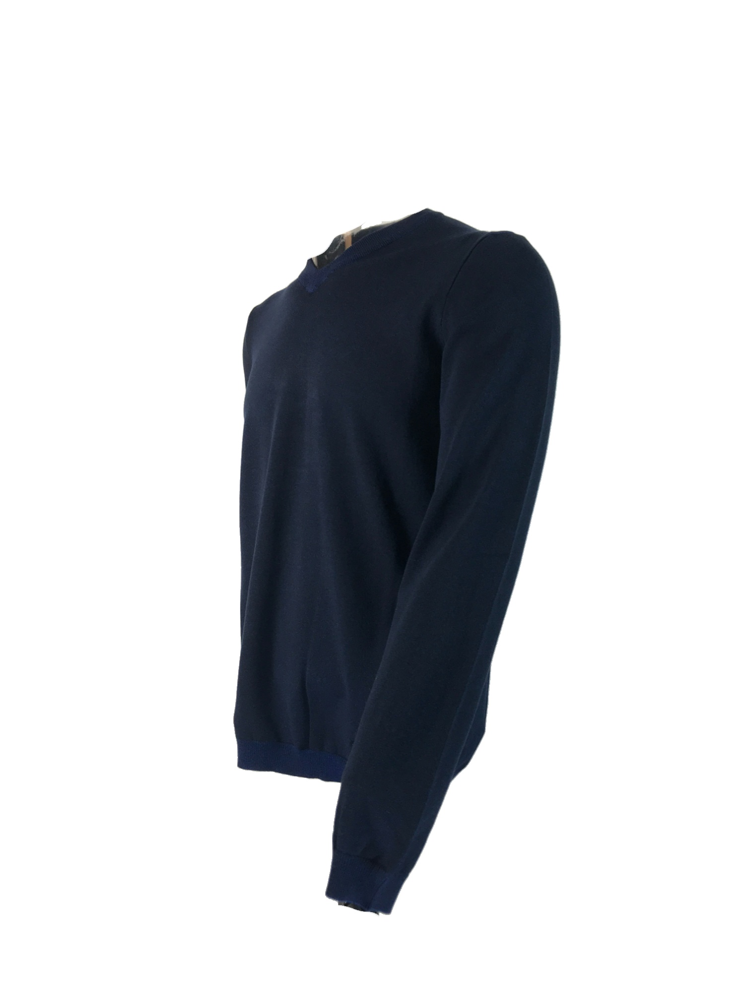 ARMANI COLLEZIONI LOGO SWEATER