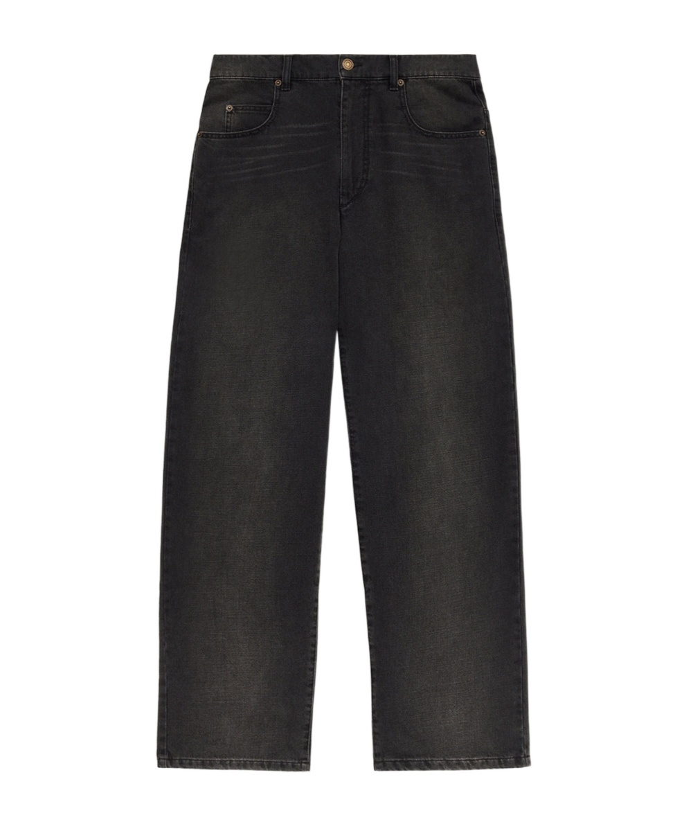 Isabel Marant Jameson Pants In Black