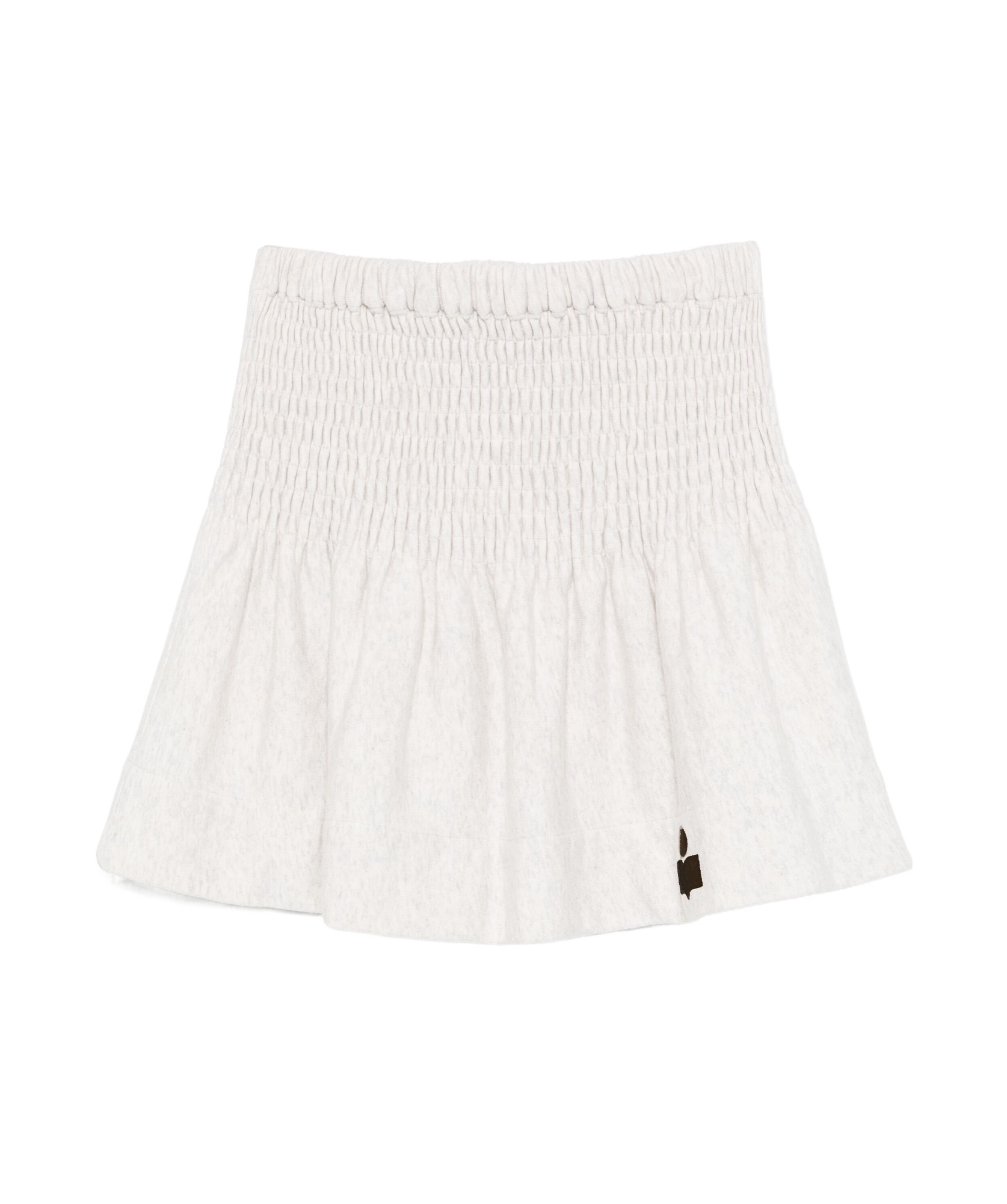 Isabel Marant Étoile Isabel Marant Etoile Pacifica Mini Skirt In White