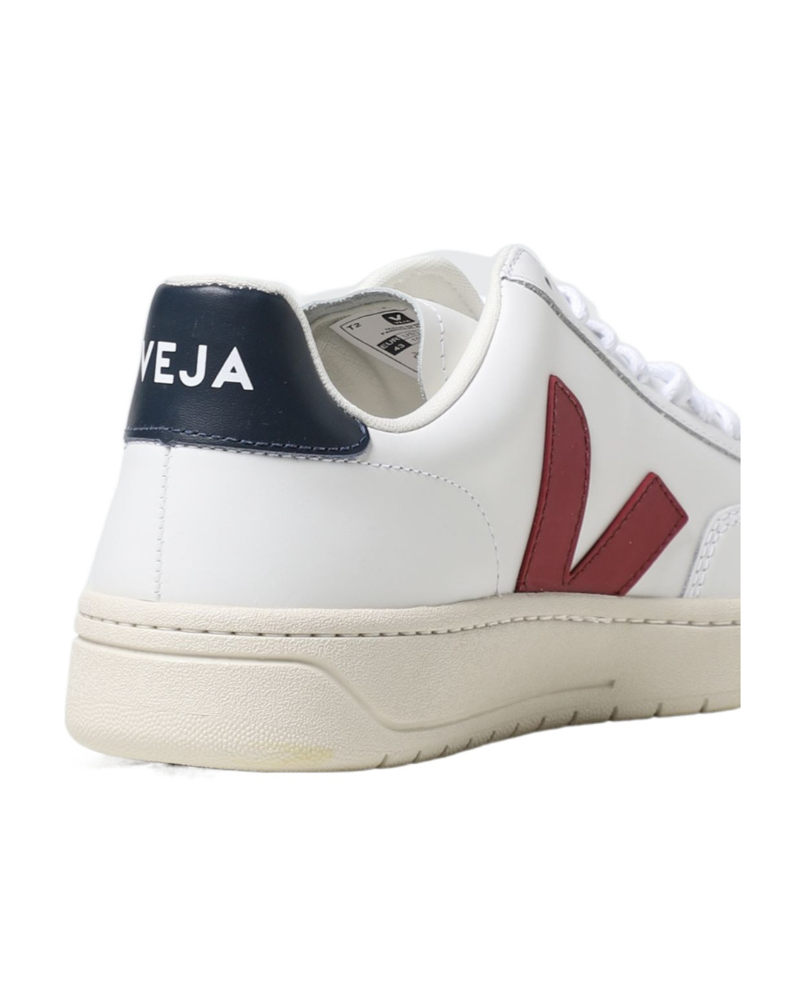 VEJA VEJA V-12 LOW-TOP SNEAKERS
