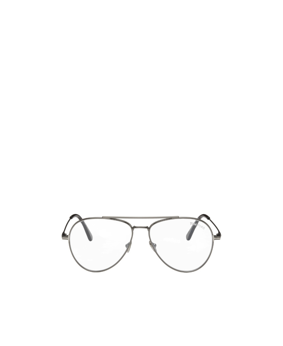 Tom Ford Pilot's Flat Lens In White