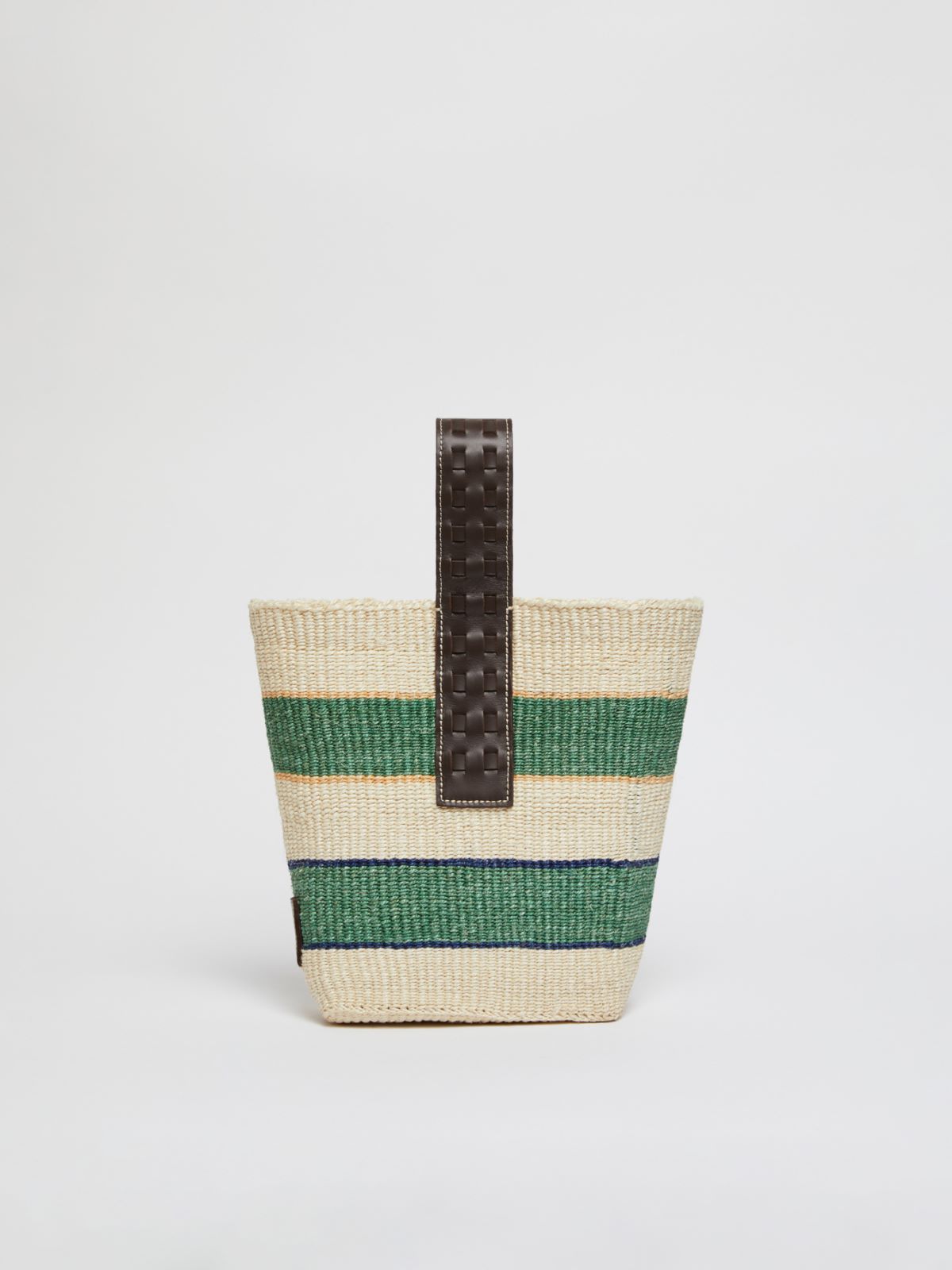 Weekend Max Mara Small Striped Tote