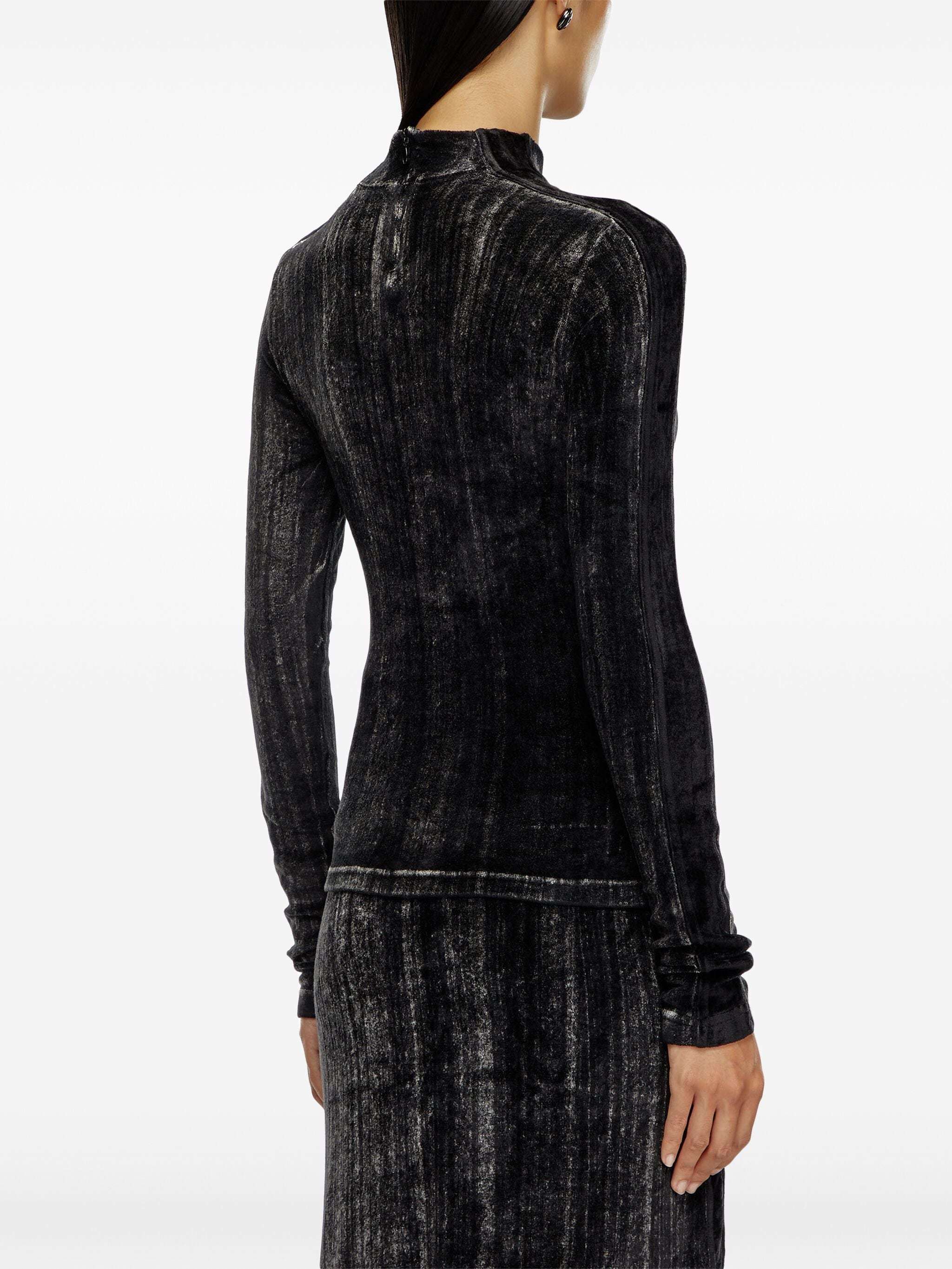 Diesel T Slimy In Black
