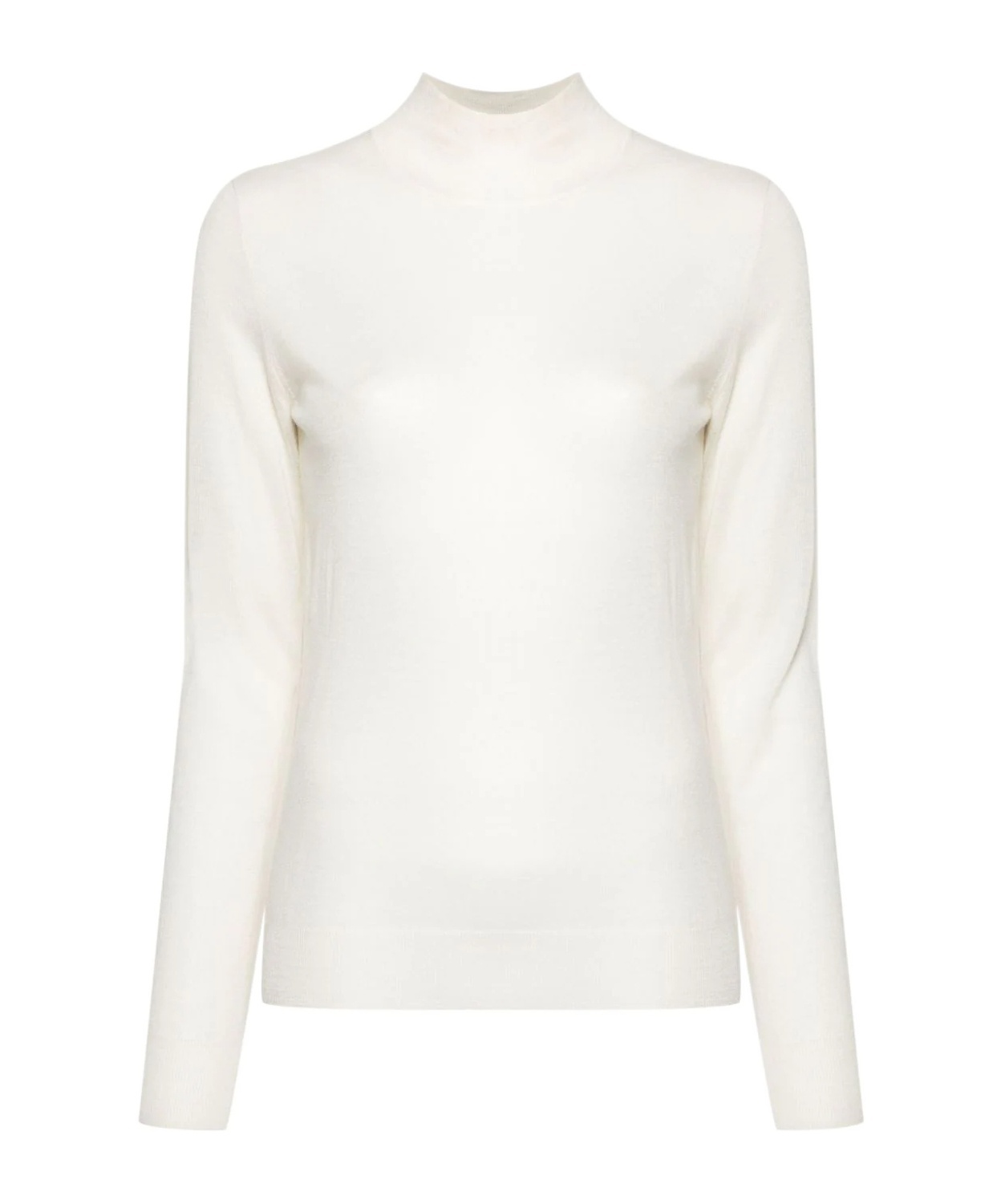 Joseph Cashmere Sweater In White