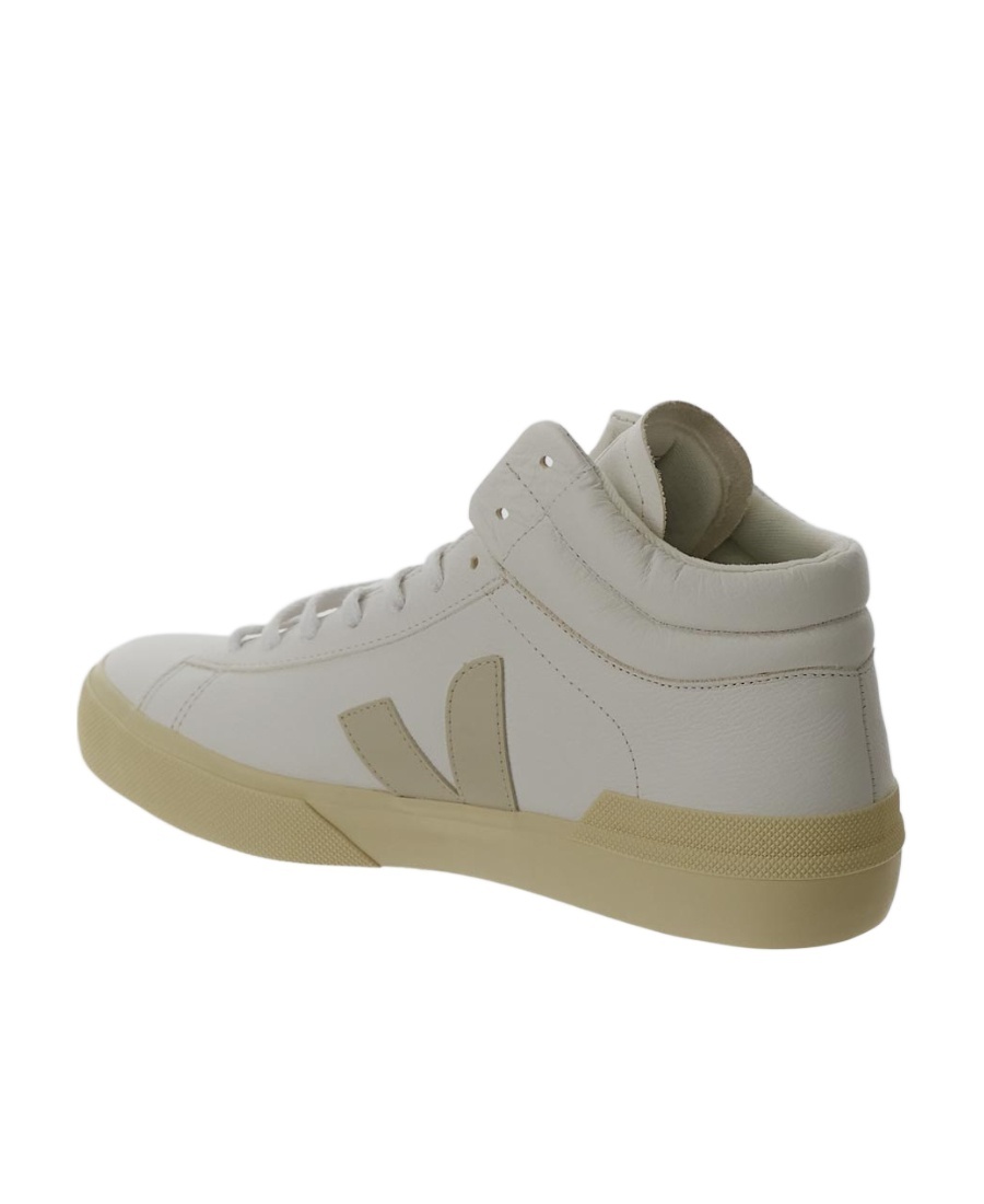 VEJA VEJA MINOTAUR BASTILLE HIGH-TOP SNEAKERS