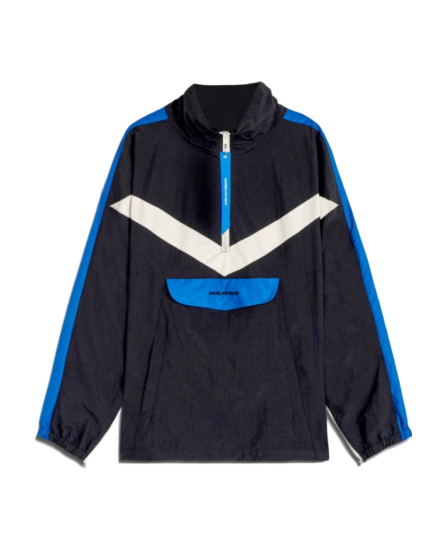 Daniel Patrick Hit The Color Casual Jacket In Black