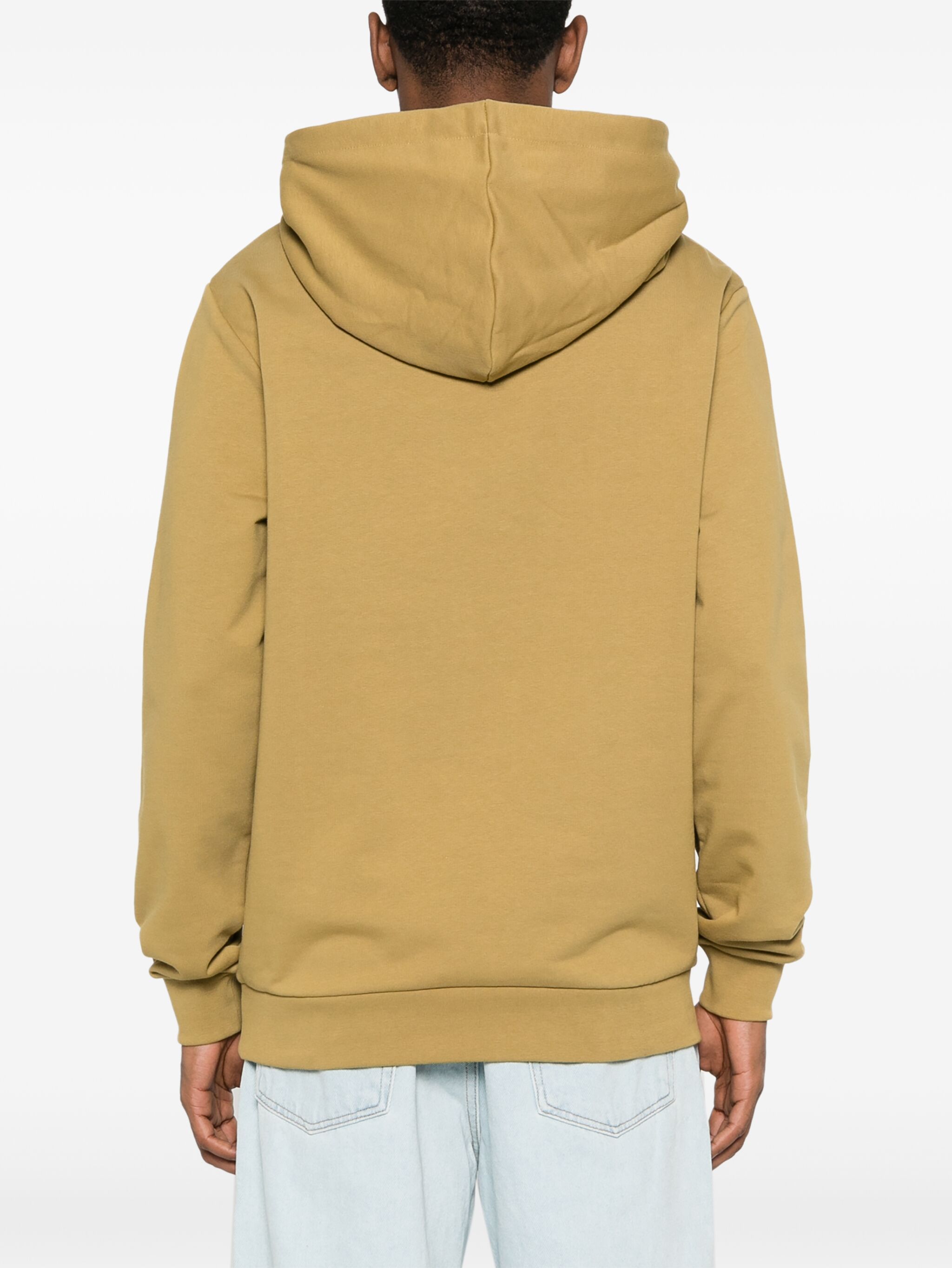 Apc A.p.c. Hoodie Standard Grand Vpc In Nude