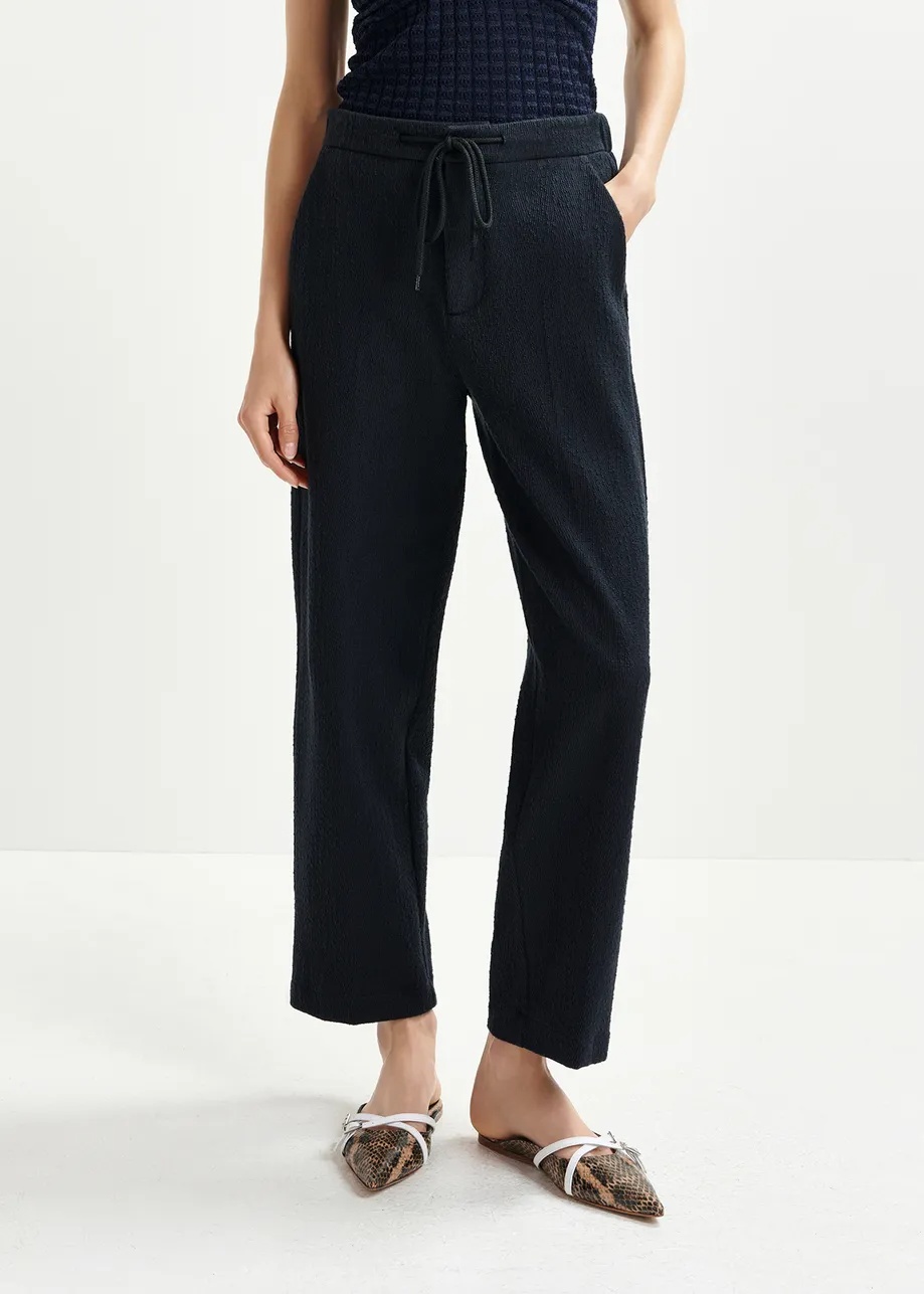 Essentiel Antwerp Drawstring Casual Pants