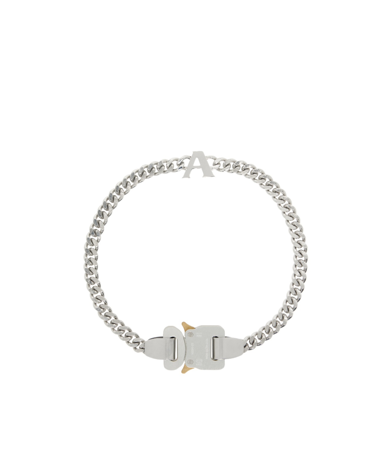 Alyx Buckle Charm Necklace