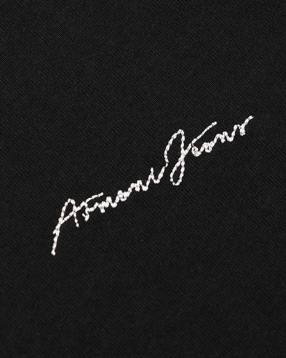 ARMANI JEANS LOGO T-SHIRT