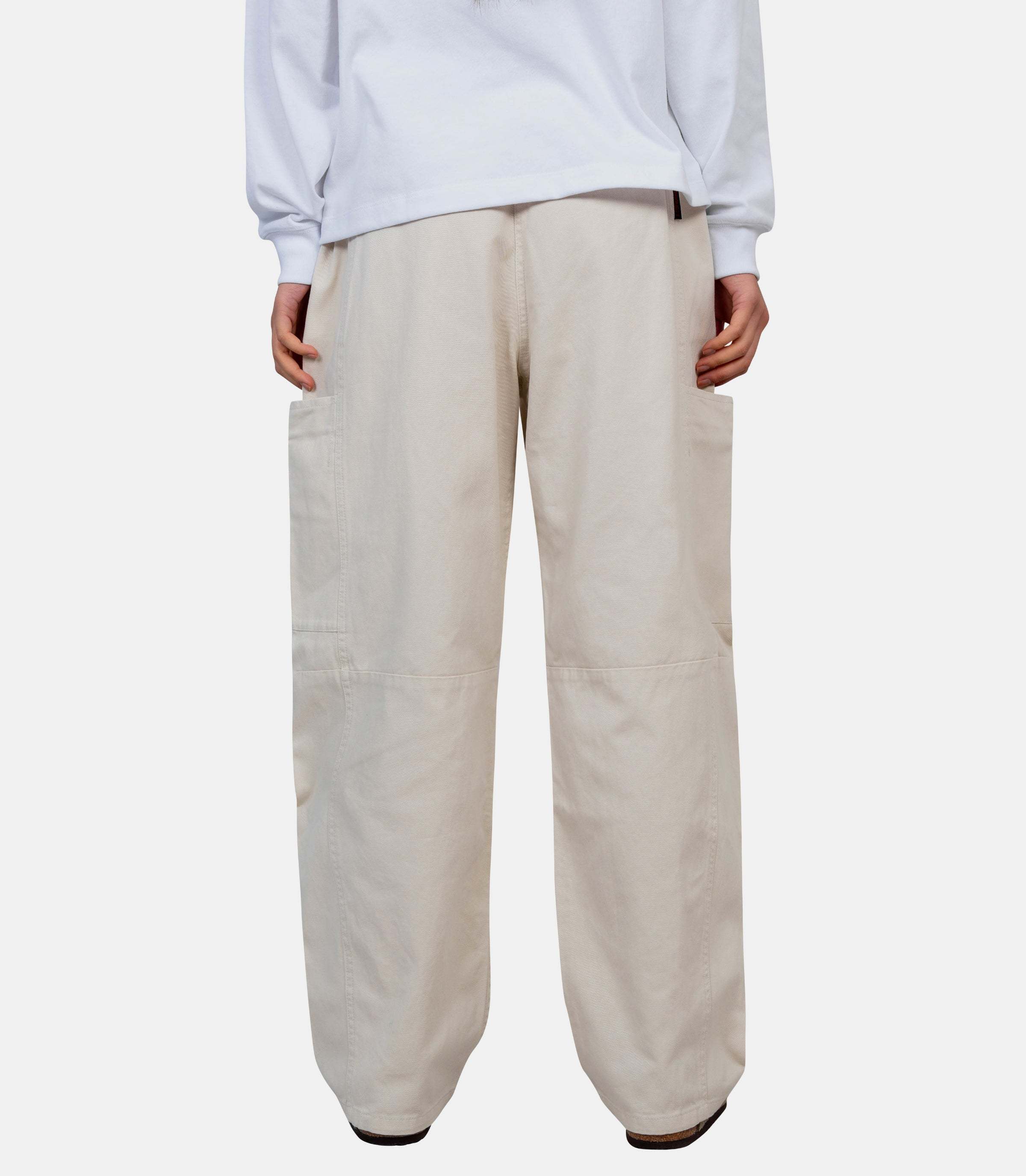 Gramicci Voyager Hose Mit Cargotaschen In Gray