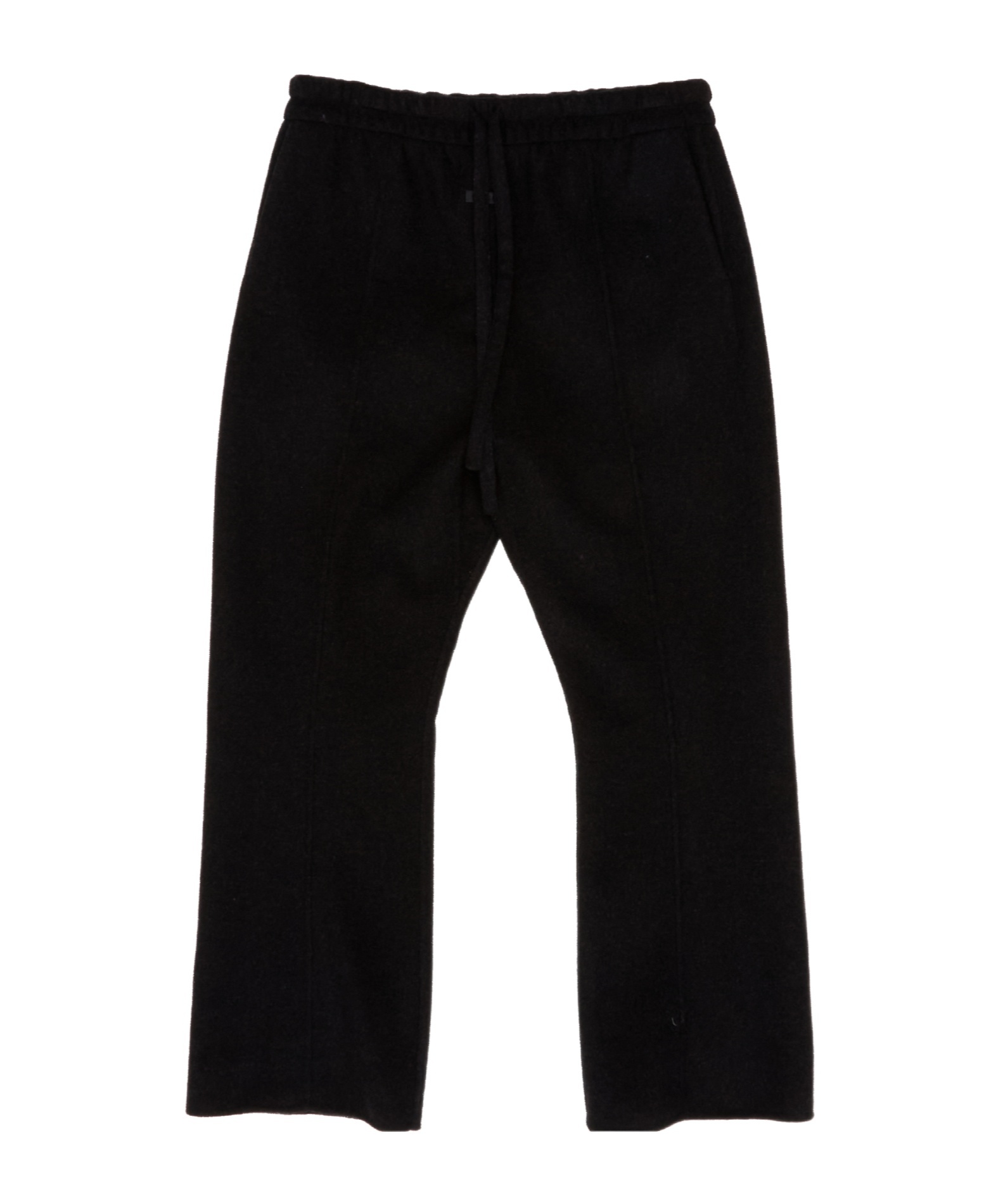 Fear Of God Drawstring Casual Pants In Black