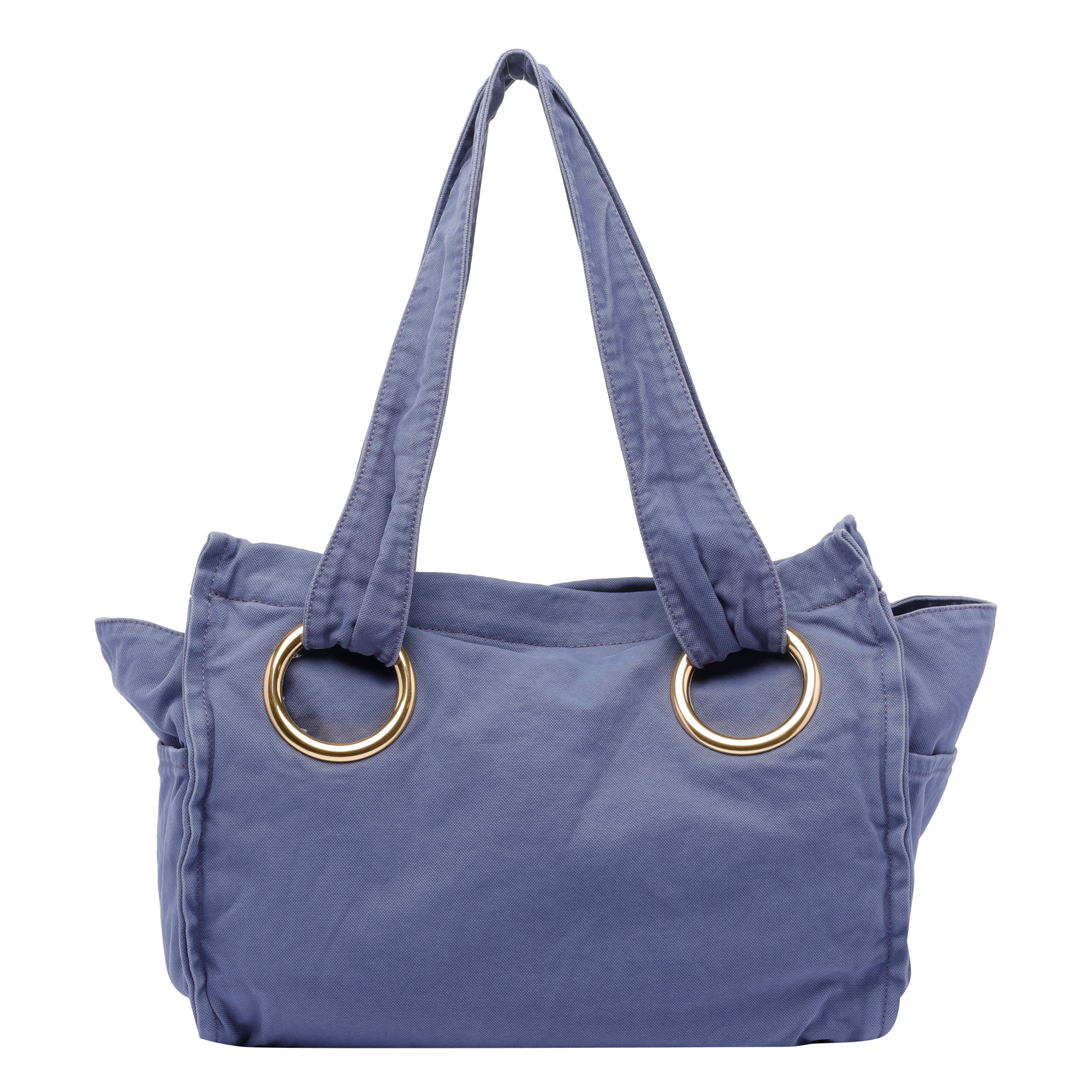 Chloé Evening Beach Tote Bag With Dual Handles