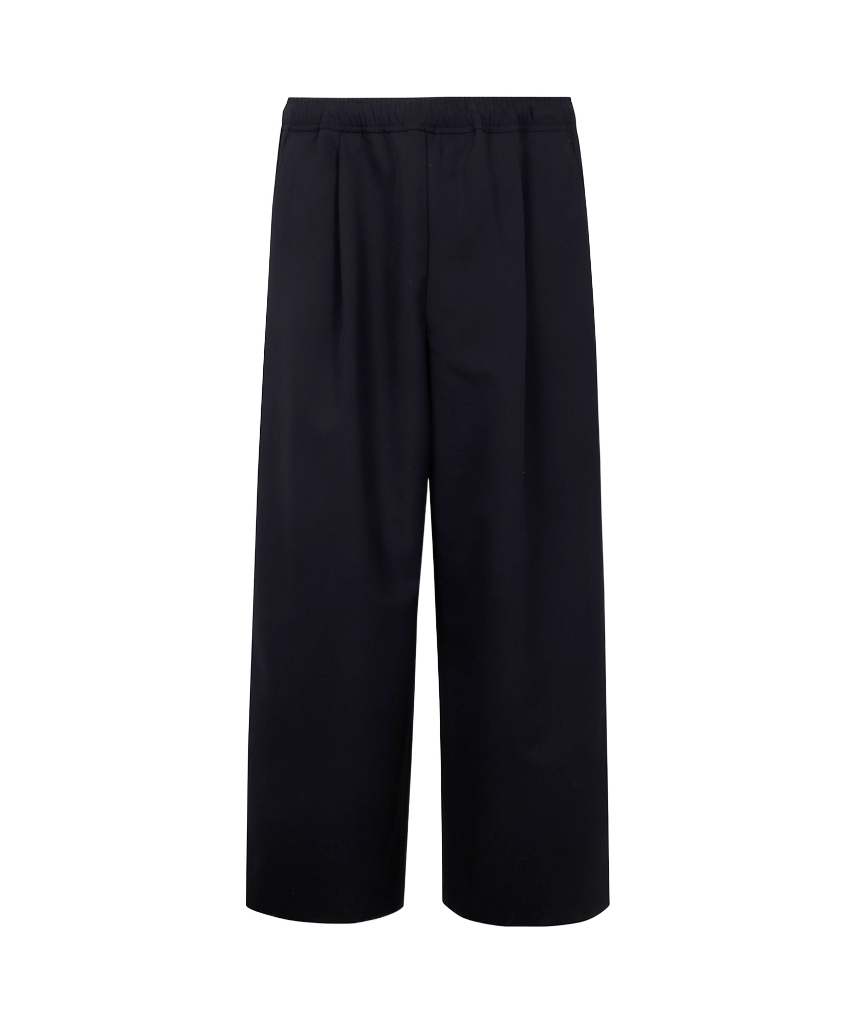 Comme Des Garçons Elastic Waist Casual Pants