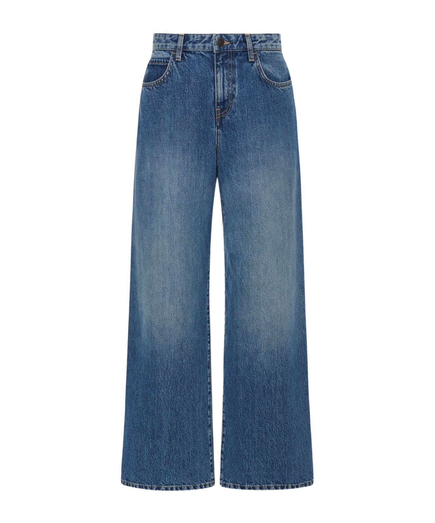 The Row Eglitta Jeans In Blue