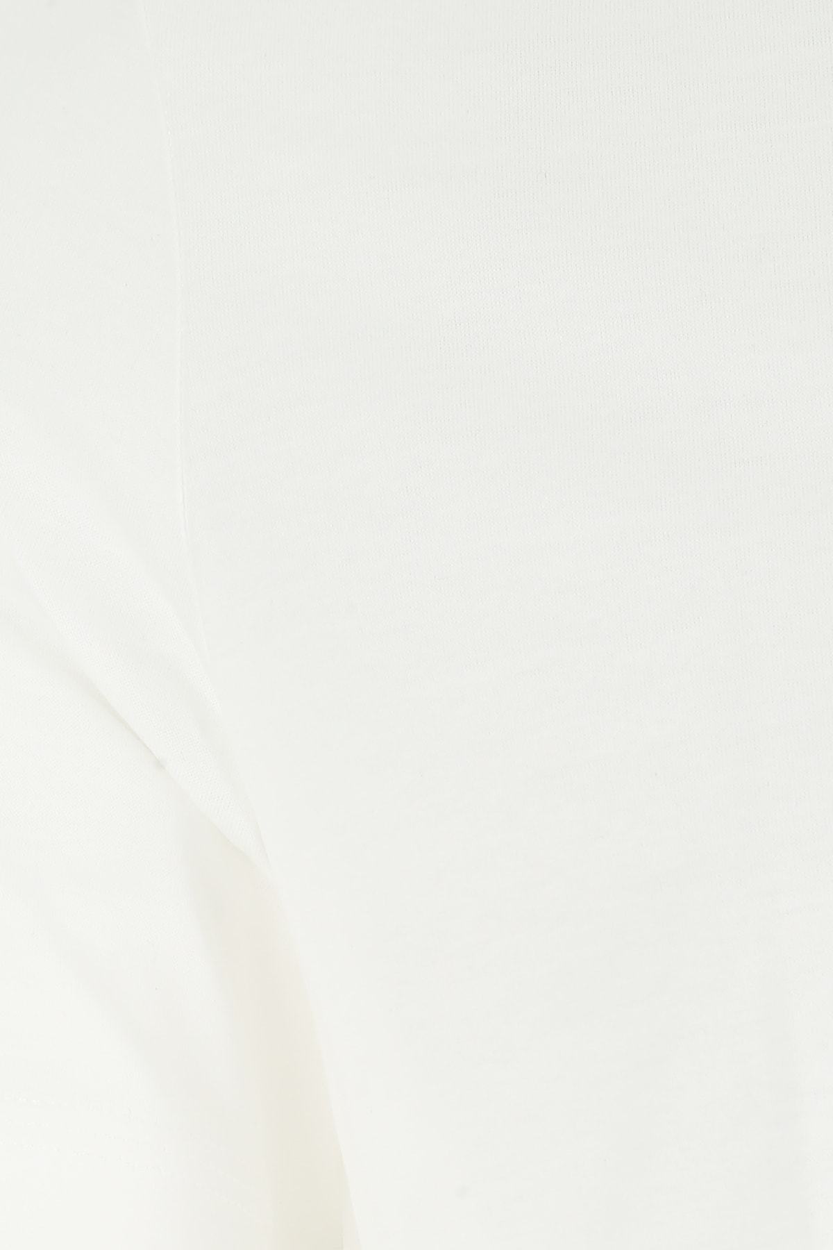 Paolo Pecora Round-necked T-shirt In White