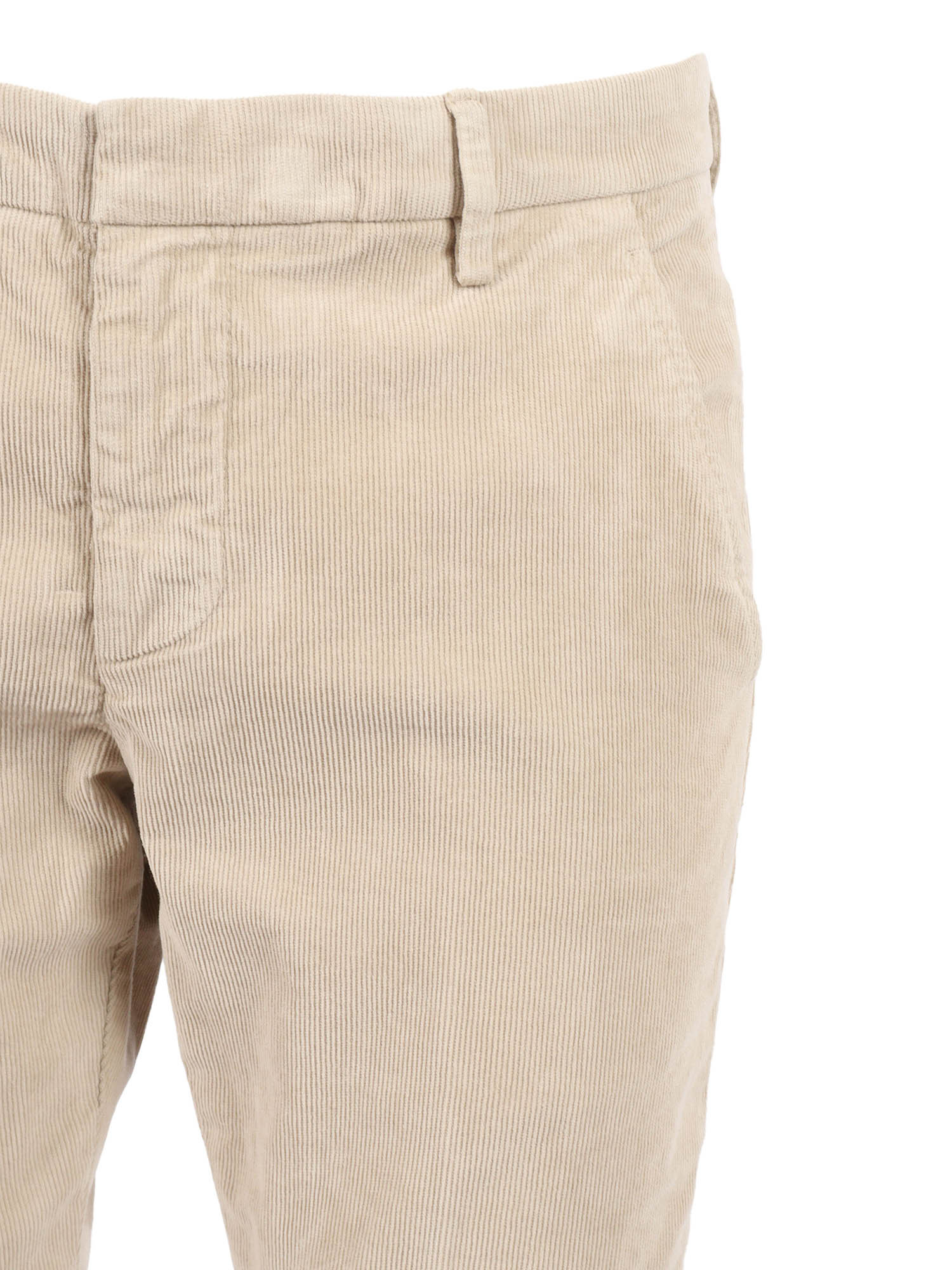Dondup Pantalone Gaubert In Neutral