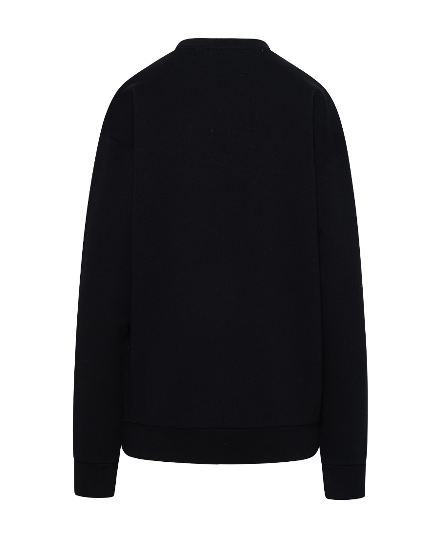 Jw Anderson Sweaters In Black