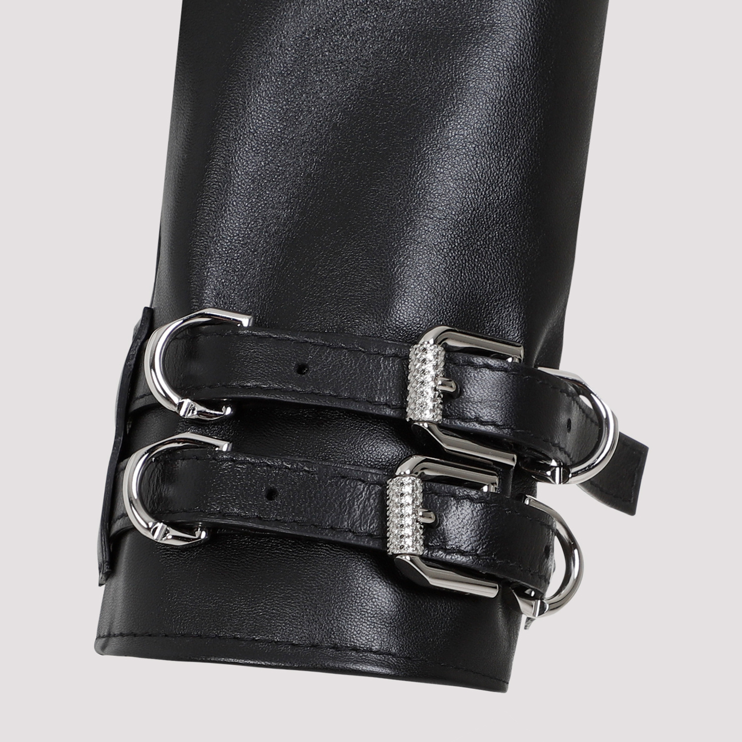 GIVENCHY GIVENCHY ZIP-UP BIKER JACKET