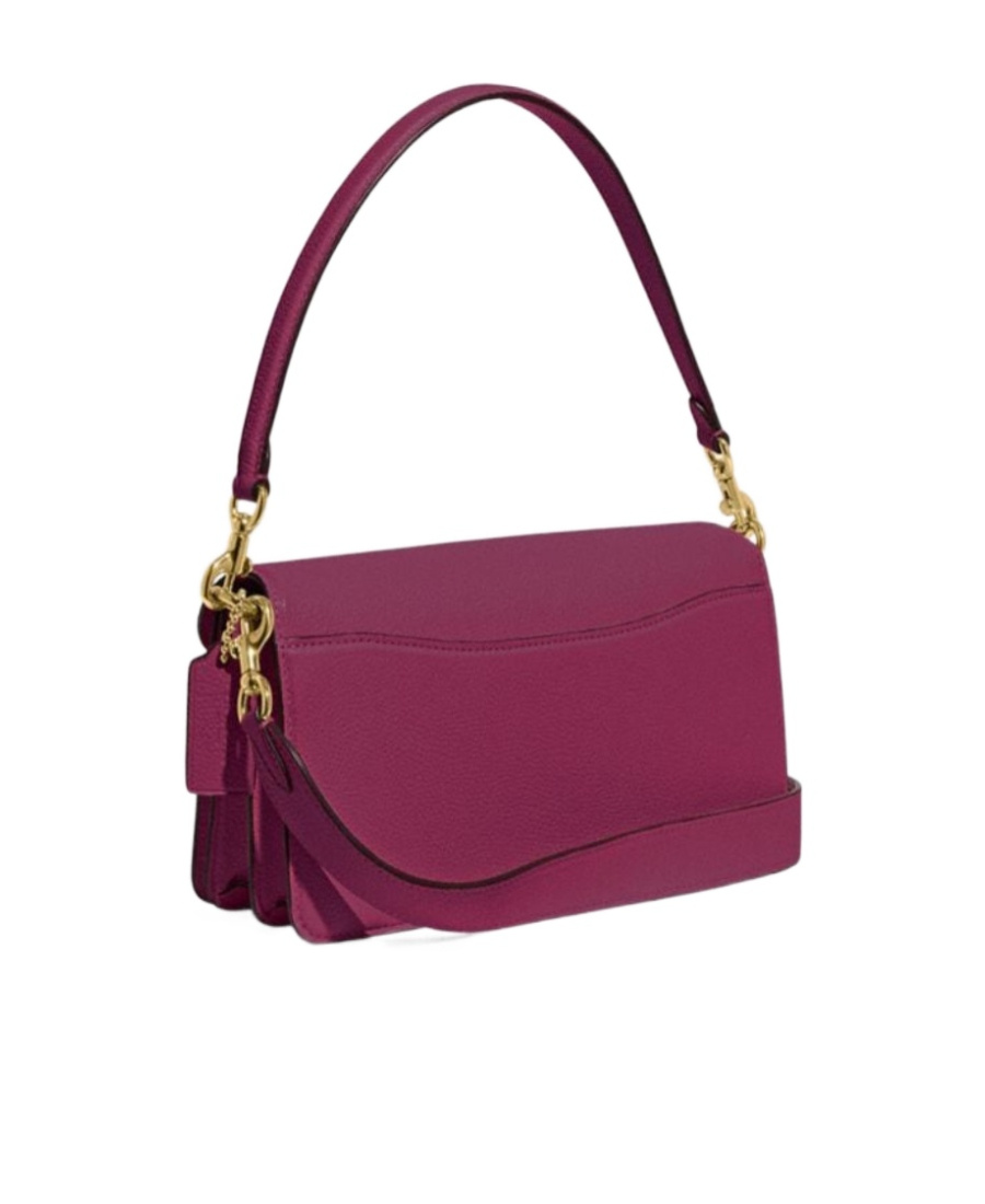 Coach Adjustable Shoulder Strap Single Shoulder Bag In Red