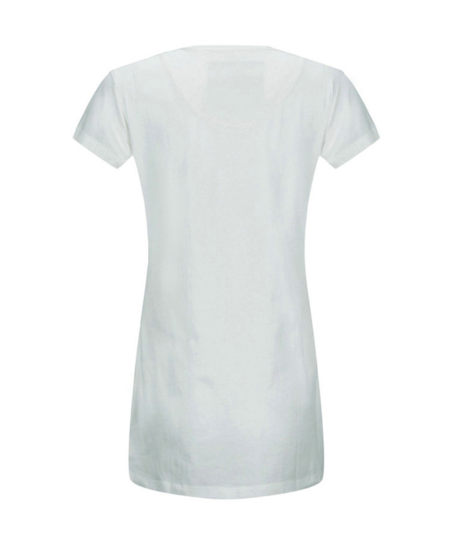 Philipp Plein Logo Details T-shirt In White