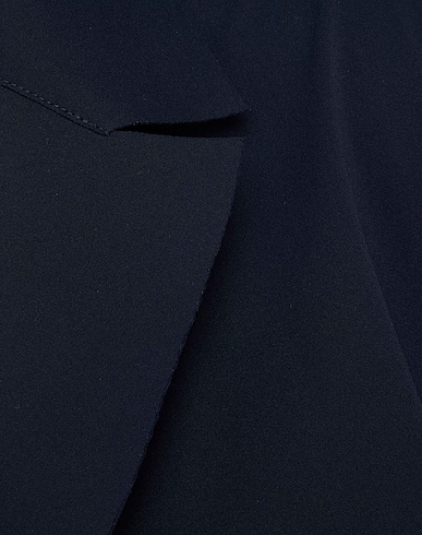 Max Mara Single-breasted Blazer In Black
