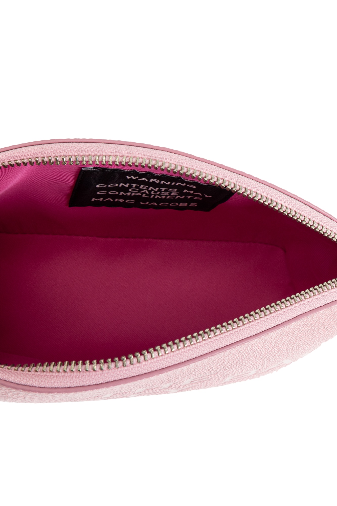 Marc Jacobs The Beauty Bag Cosmetics Case In Pink