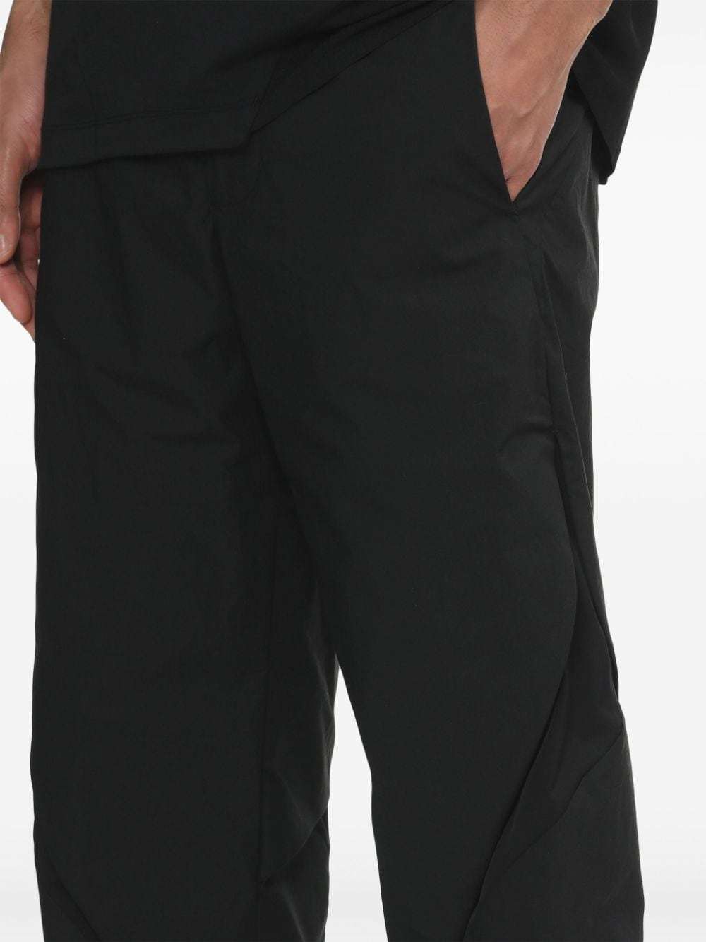 Post Archive Faction (paf) Men's Cotton Blend Trousers
