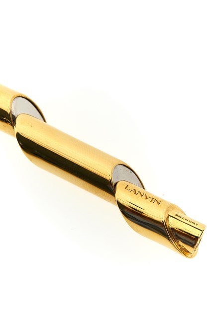 Lanvin Sequence Jewelry Gold In Yellow