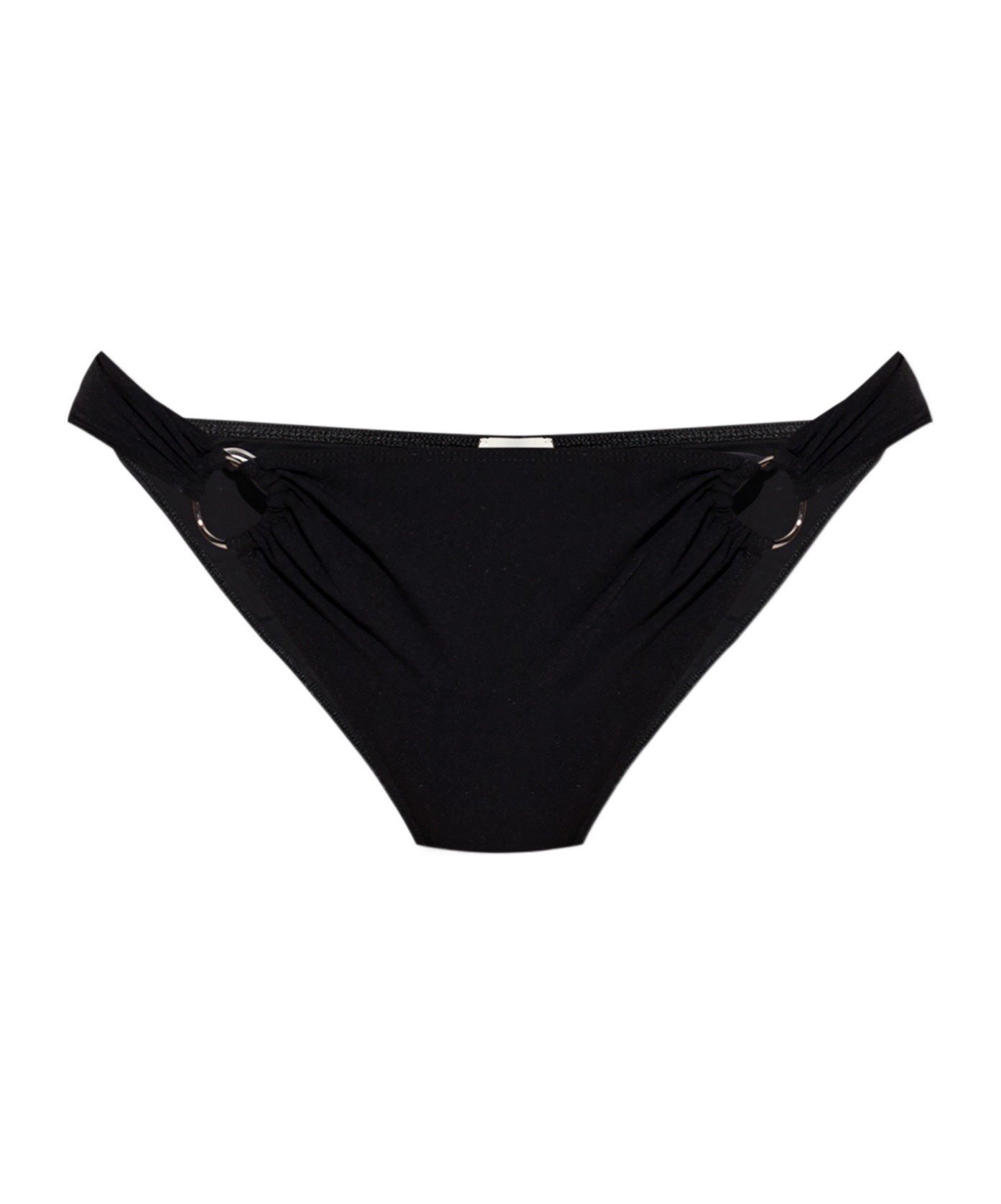 Isabel Marant Black Fatim Swimsuit Bottom In Black