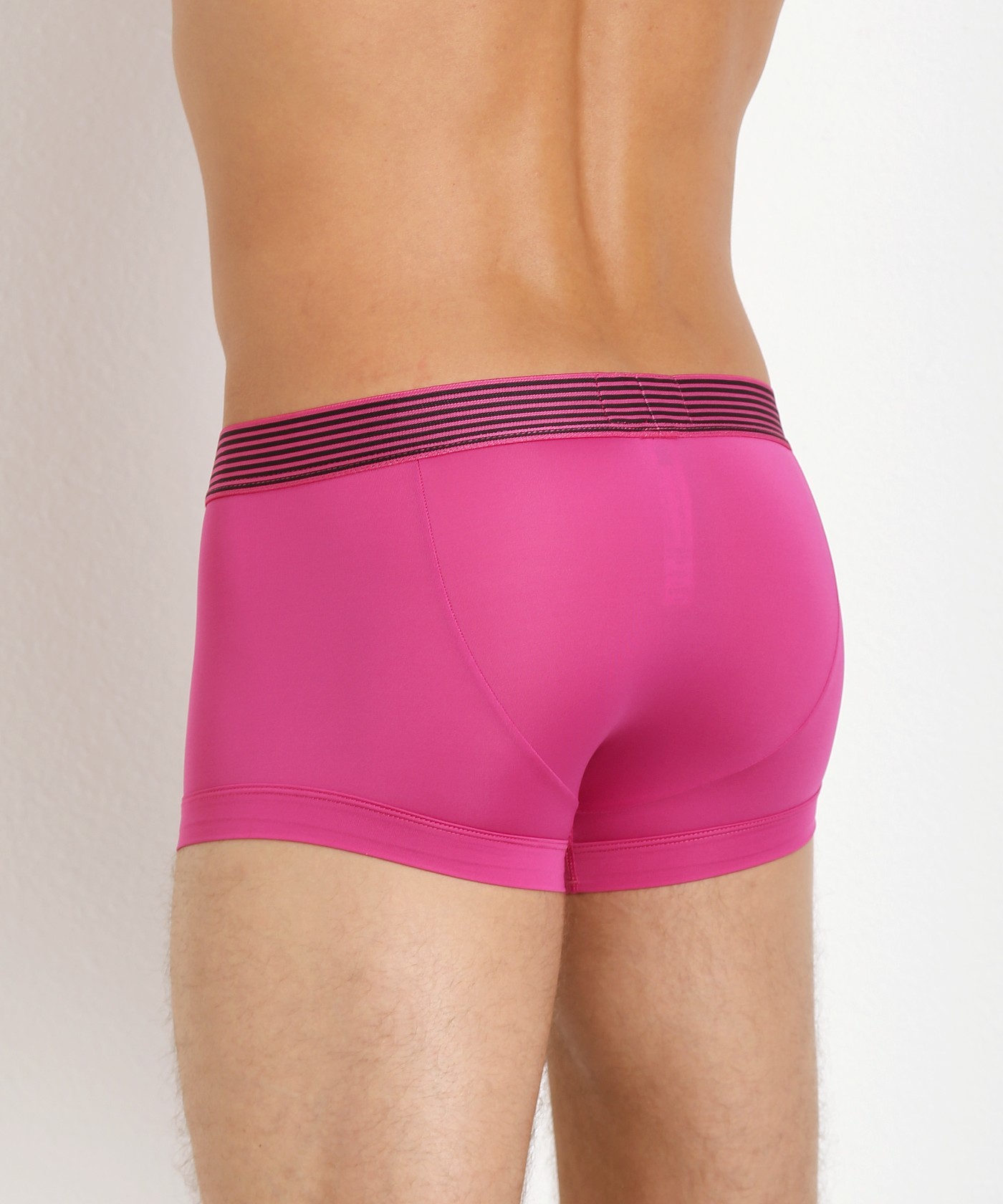 EMPORIO ARMANI LOGO DETAIL PANTIES