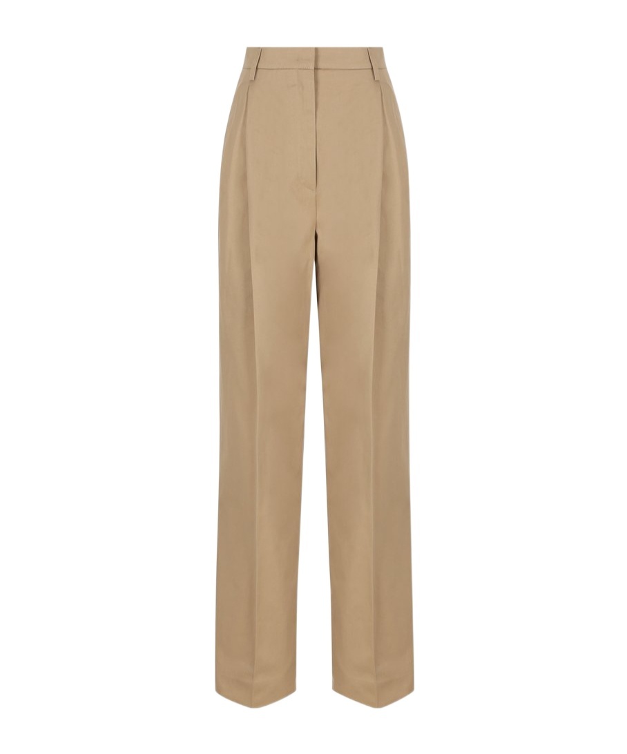 Prada Pants In Brown