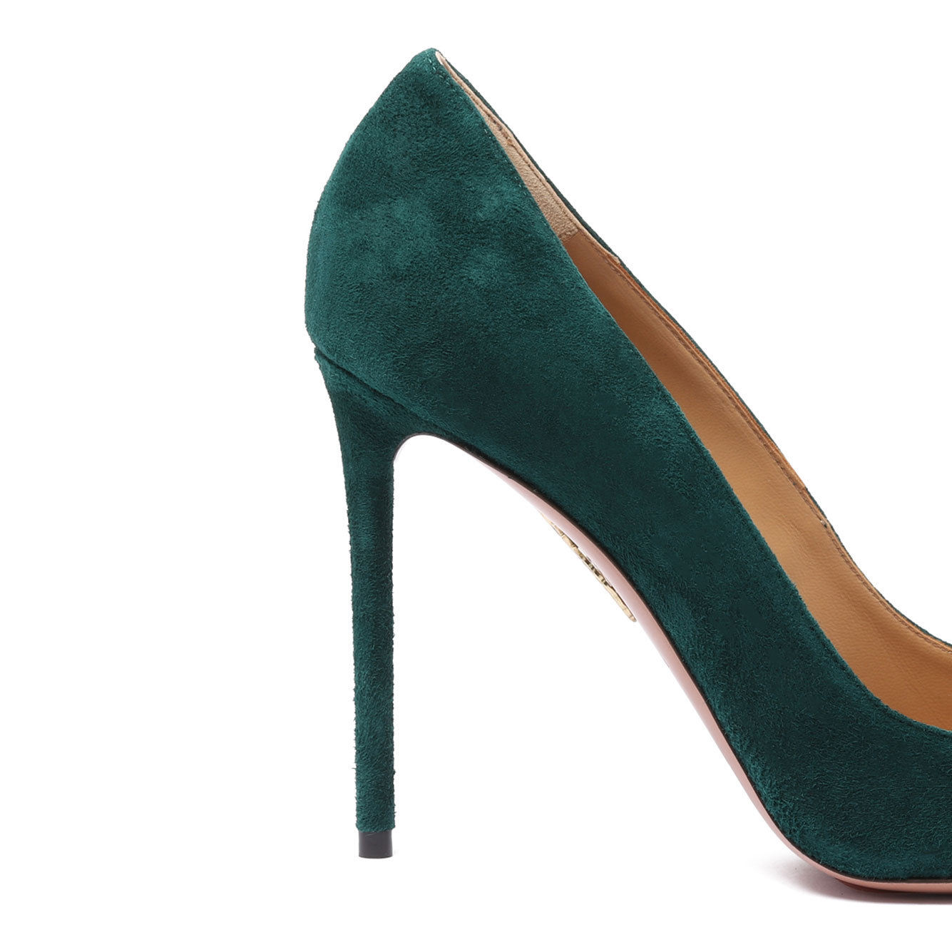 Aquazzura Pointed High Heels