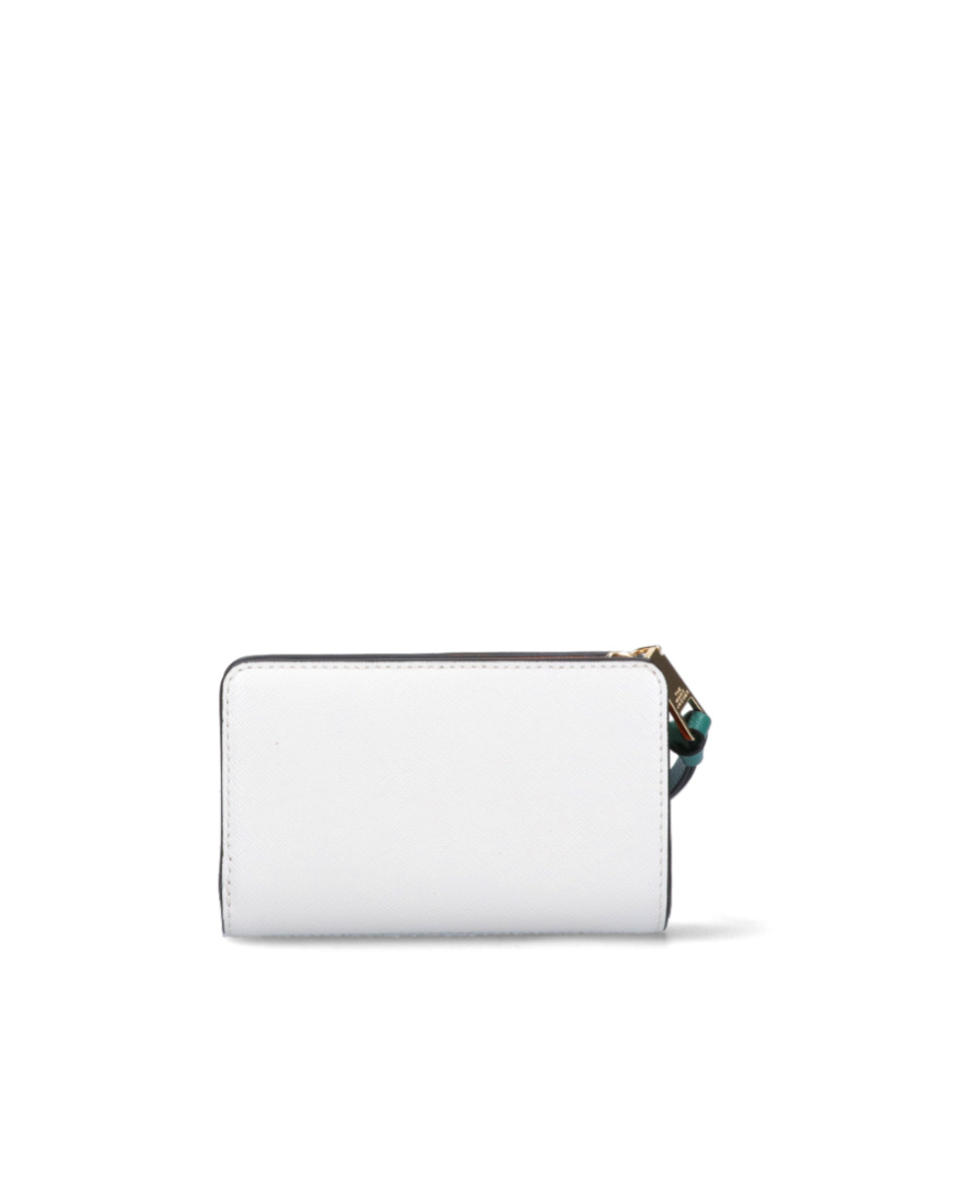 MARC JACOBS THE SNAPSHOT COMPACT WALLET