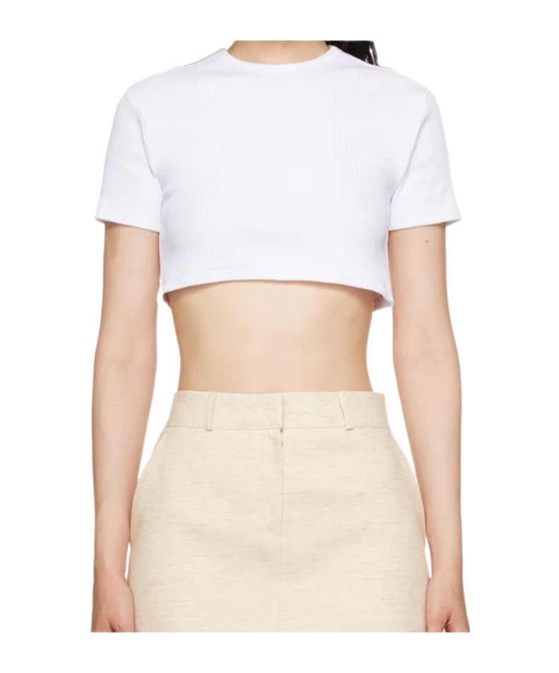 THE FRANKIE SHOP NICO T-SHIRT