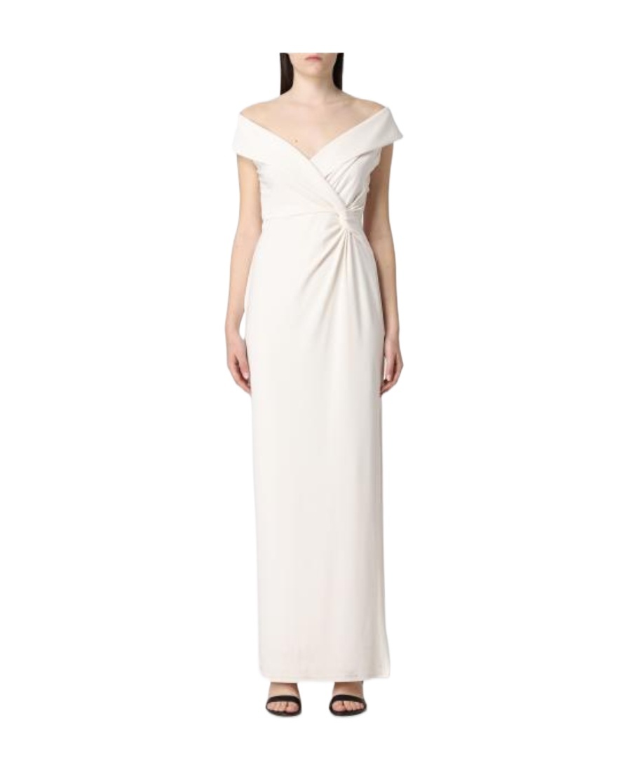 Polo Ralph Lauren Sleeveless Dress In White